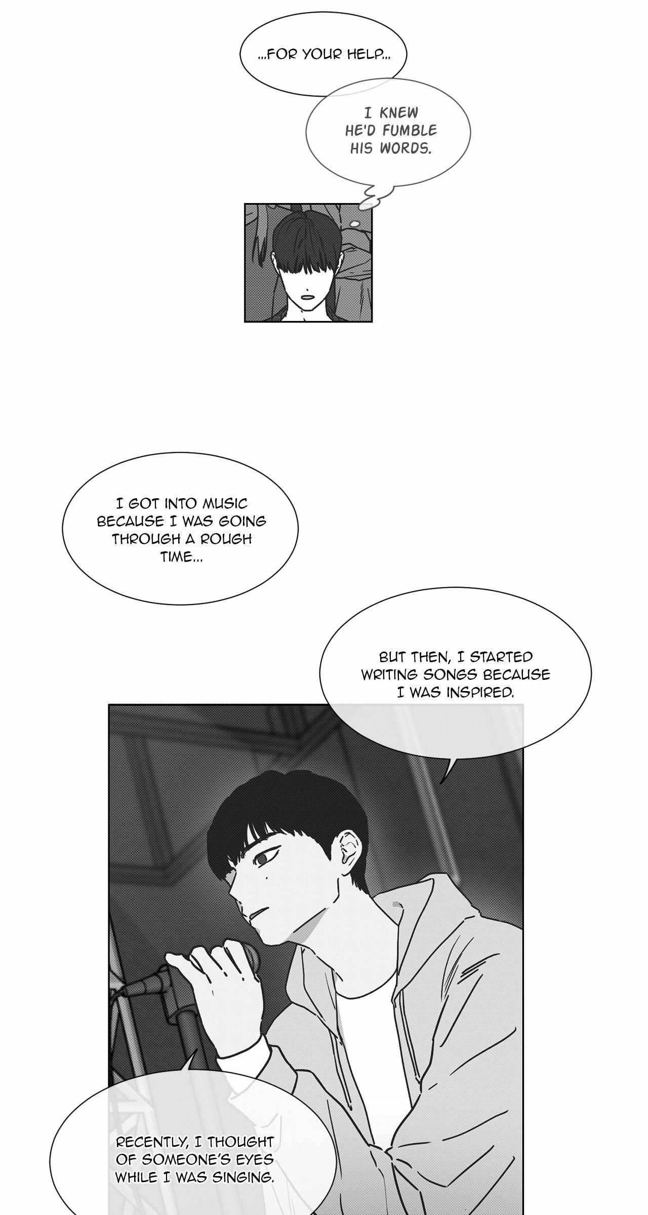 The King of Loving Love Chapter 17 page 21 - 