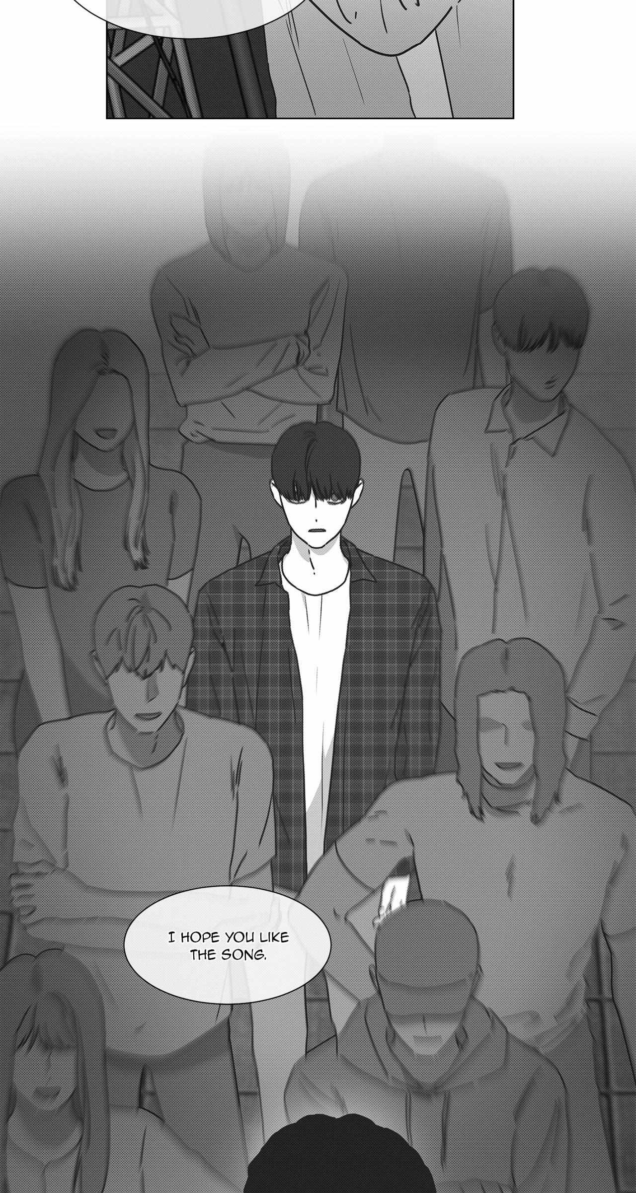 The King of Loving Love Chapter 17 page 22 - 