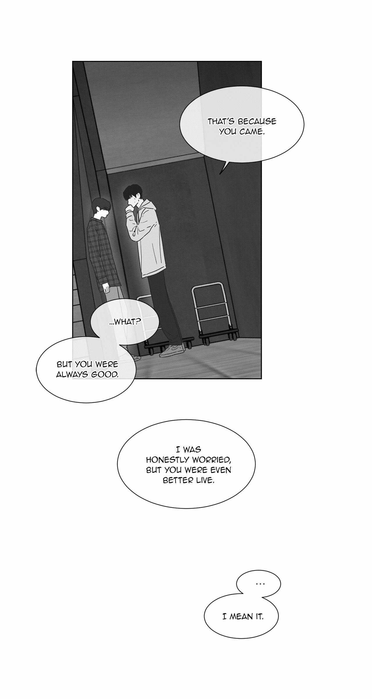 The King of Loving Love Chapter 17 page 35 - 