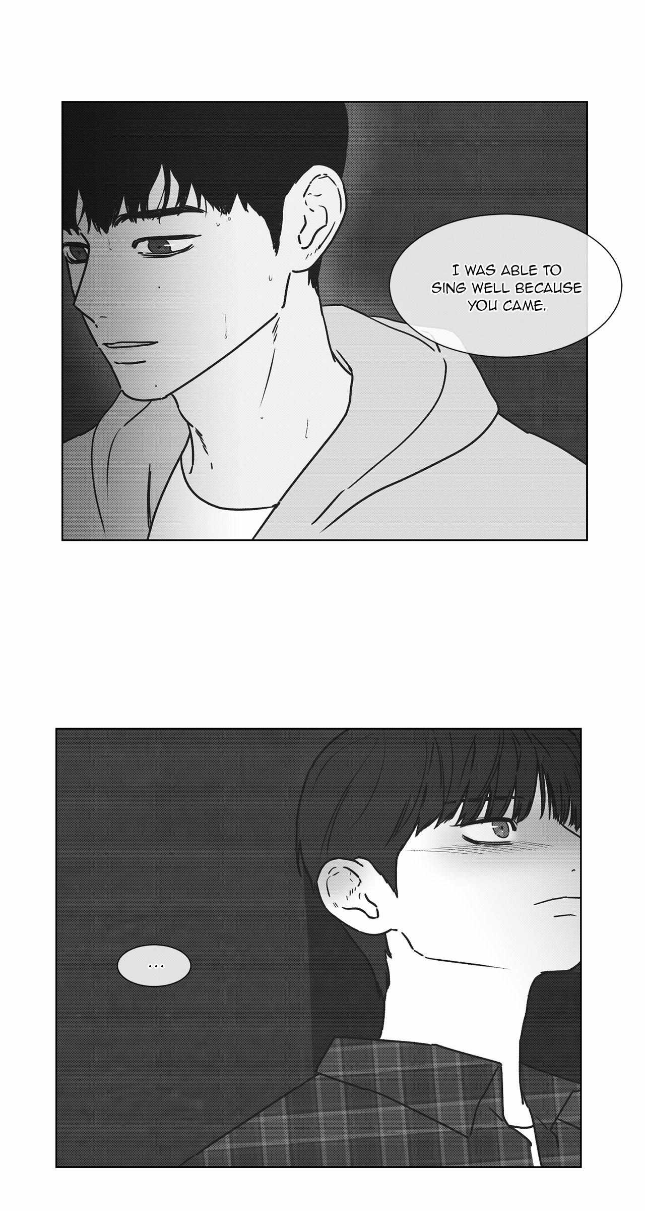 The King of Loving Love Chapter 17 page 36 - 