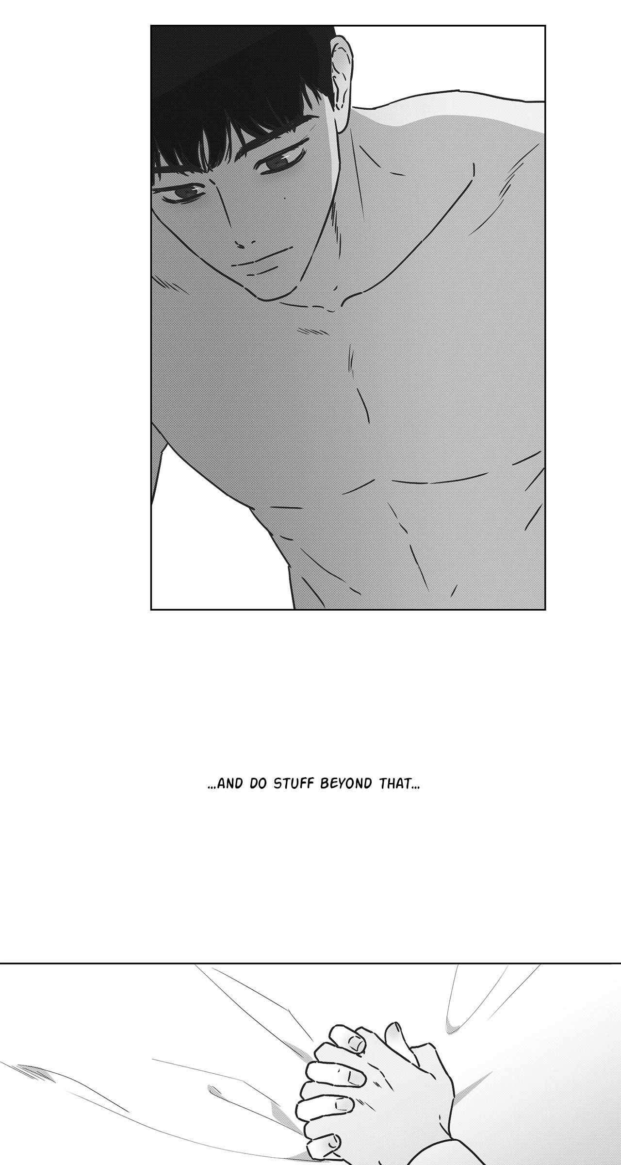 The King of Loving Love Chapter 17 page 41 - 
