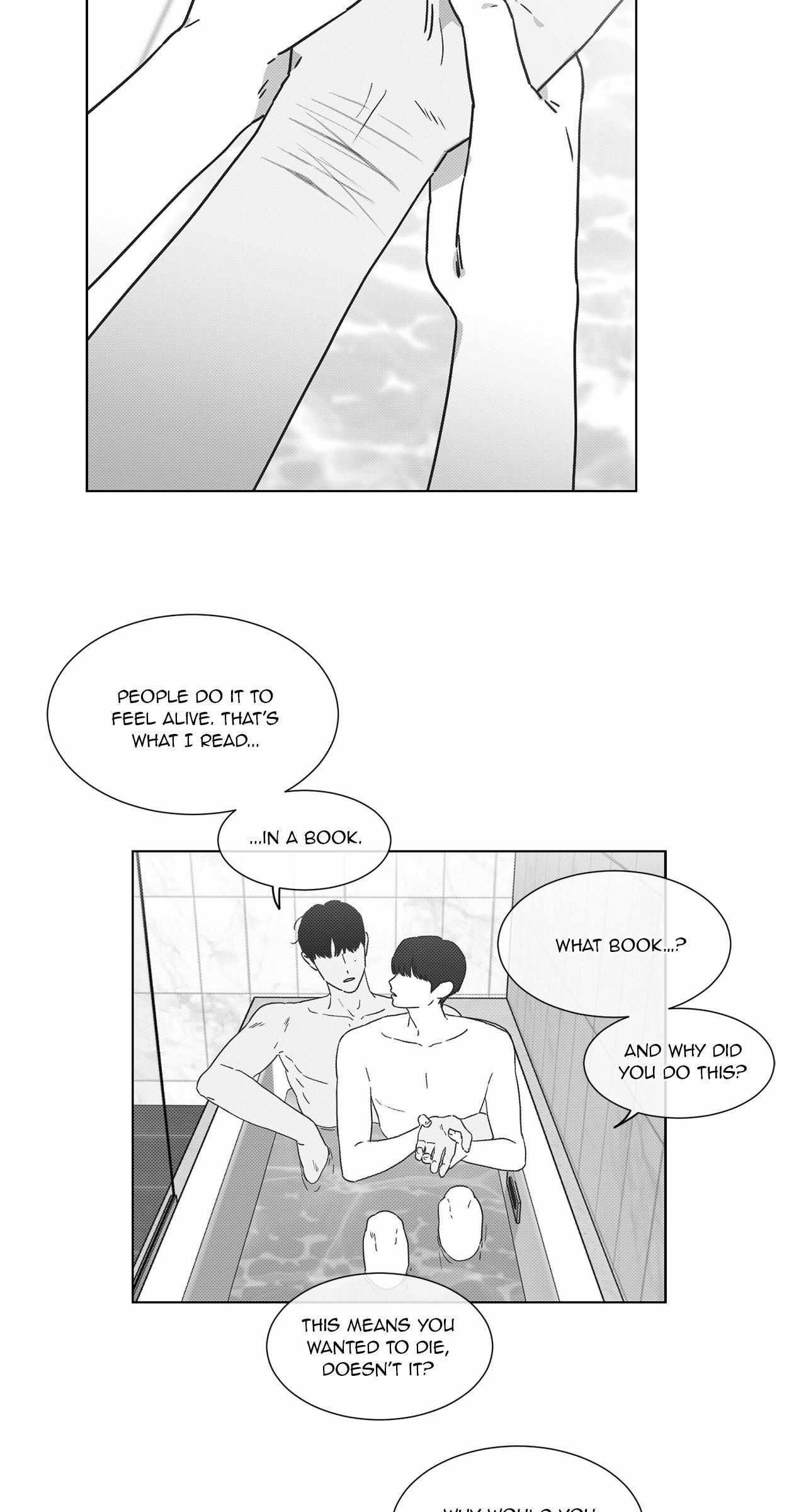 The King of Loving Love Chapter 17 page 45 - 