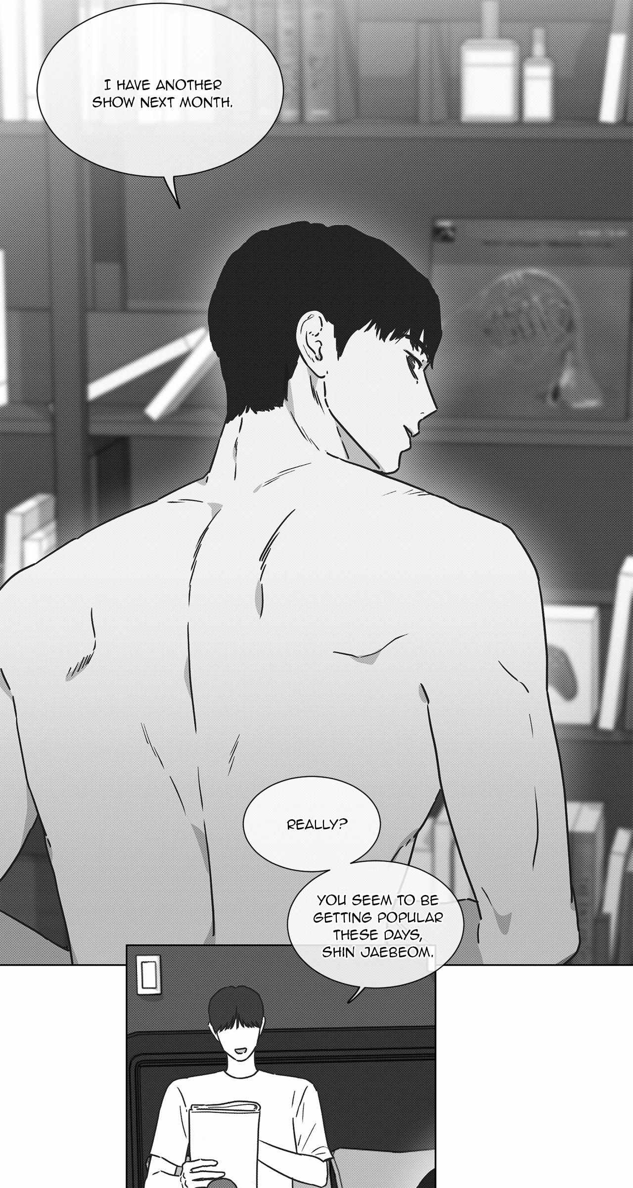 The King of Loving Love Chapter 17 page 51 - 