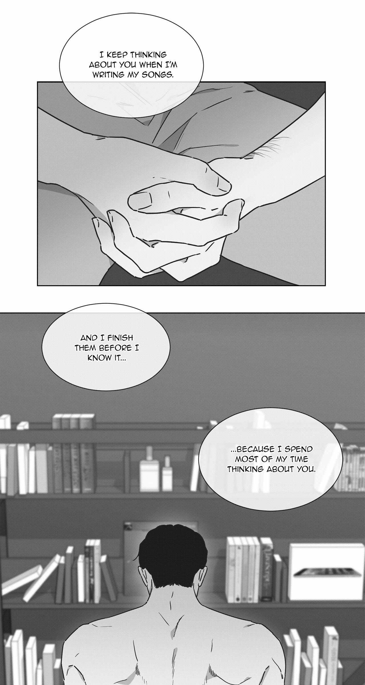 The King of Loving Love Chapter 17 page 53 - 