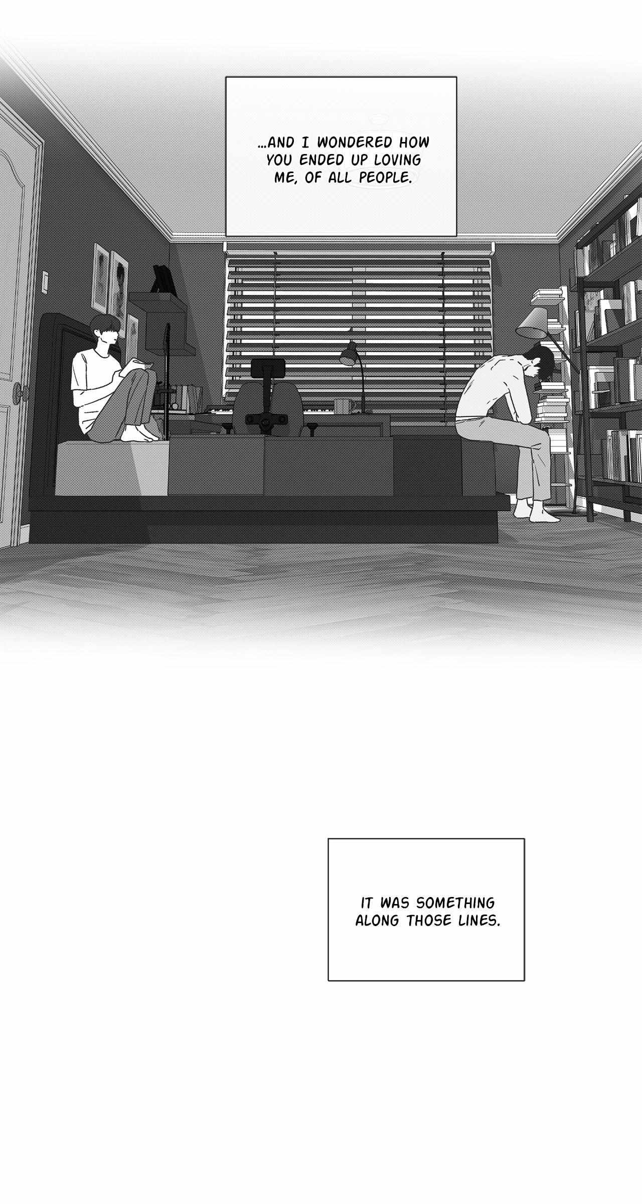 The King of Loving Love Chapter 17 page 56 - 