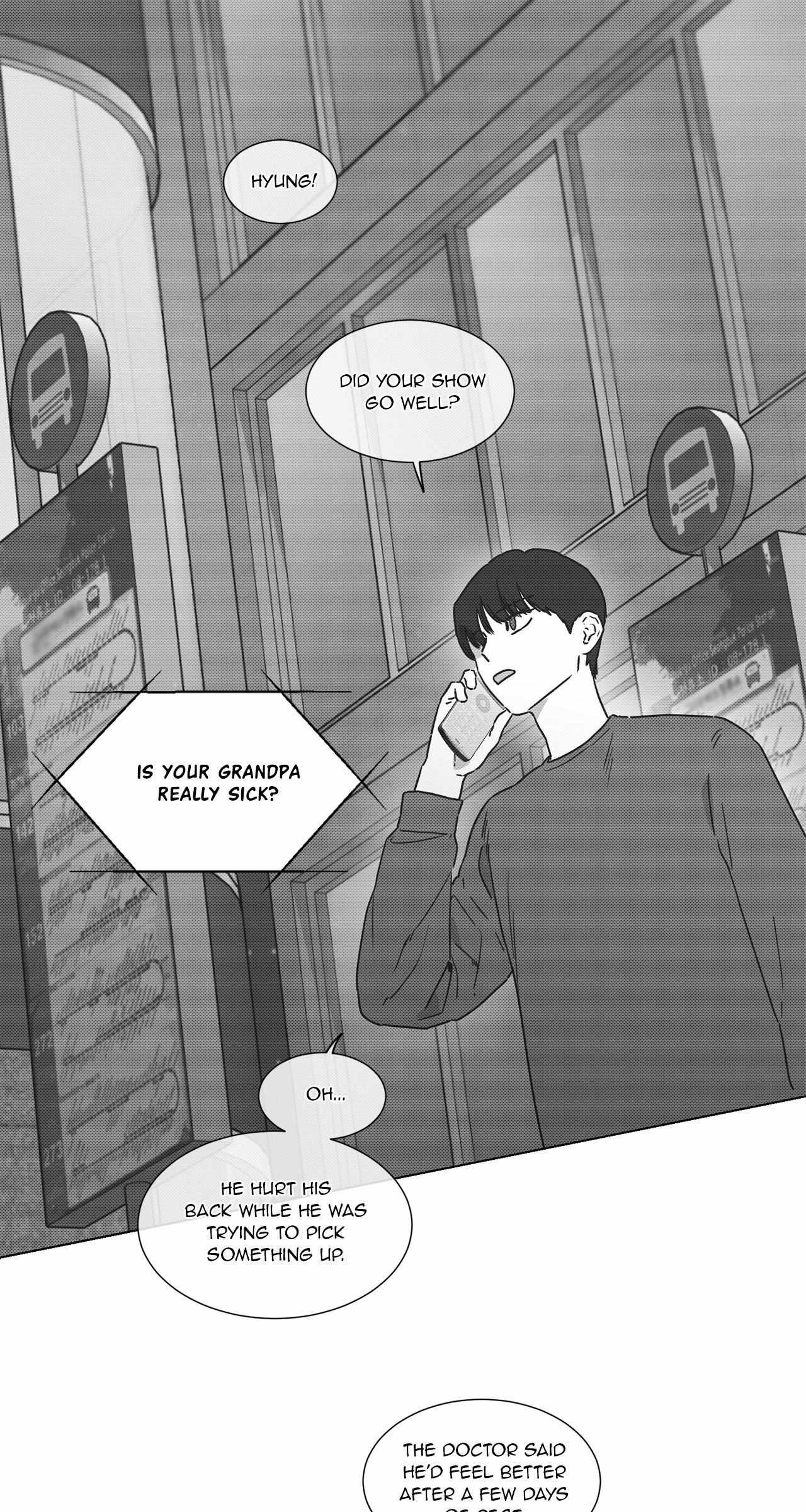 The King of Loving Love Chapter 17 page 62 - 