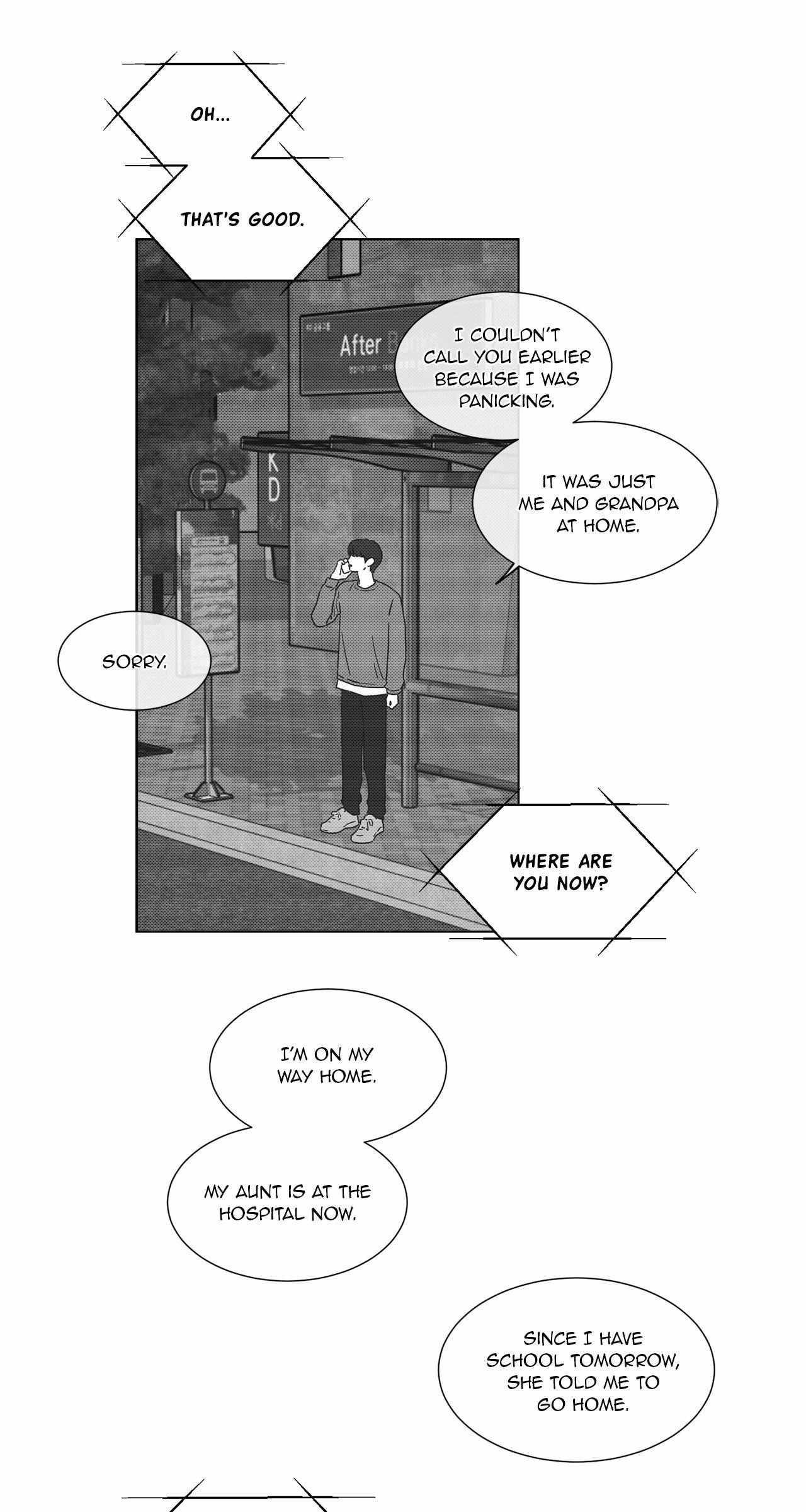 The King of Loving Love Chapter 17 page 64 - 