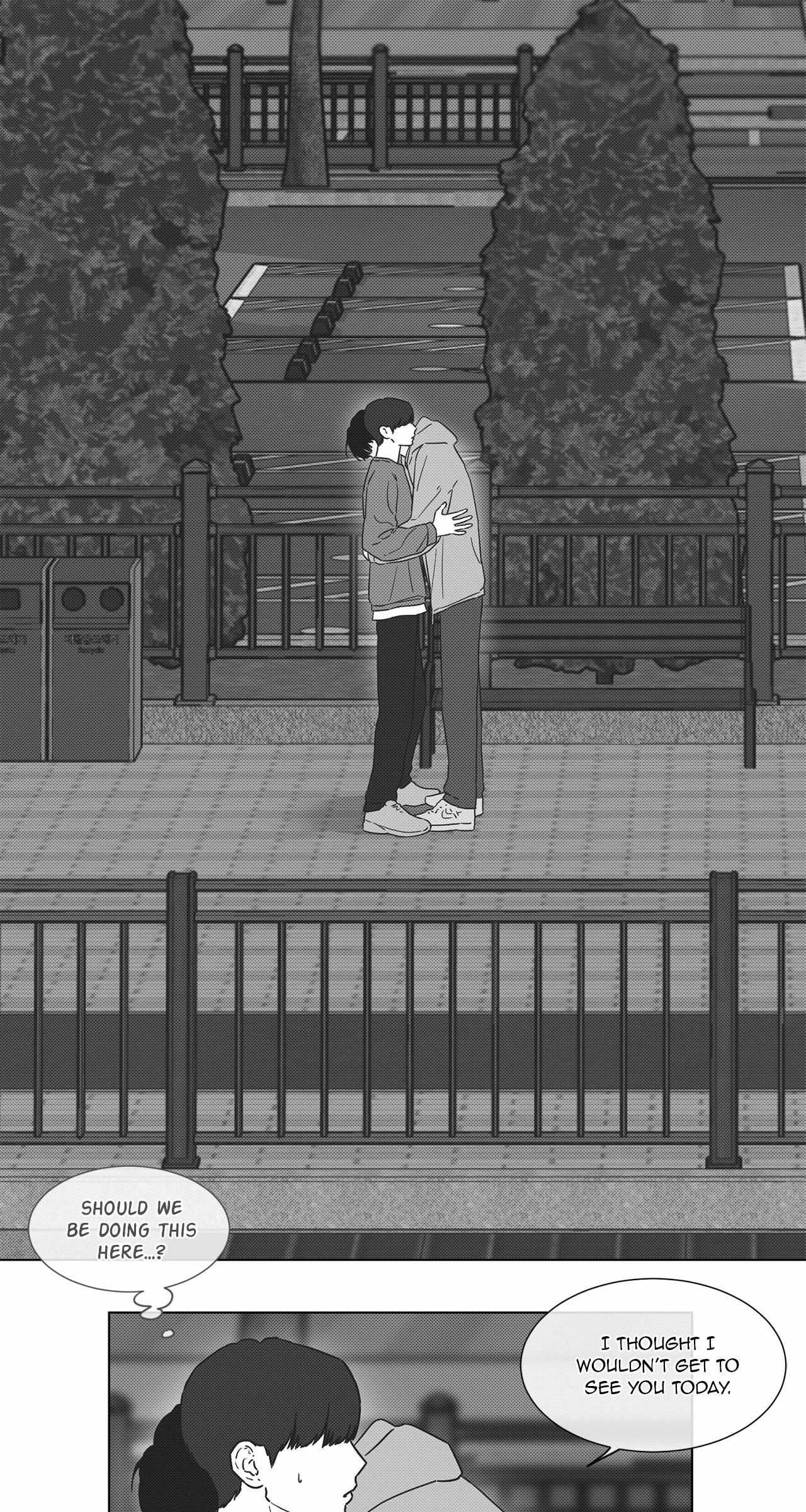 The King of Loving Love Chapter 17 page 68 - 