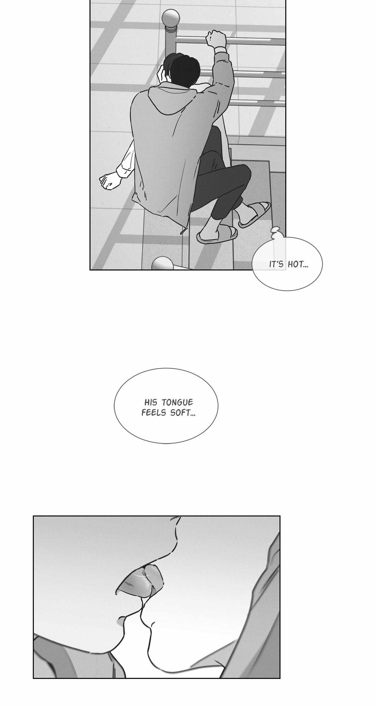 The King of Loving Love Chapter 17 page 10 - 