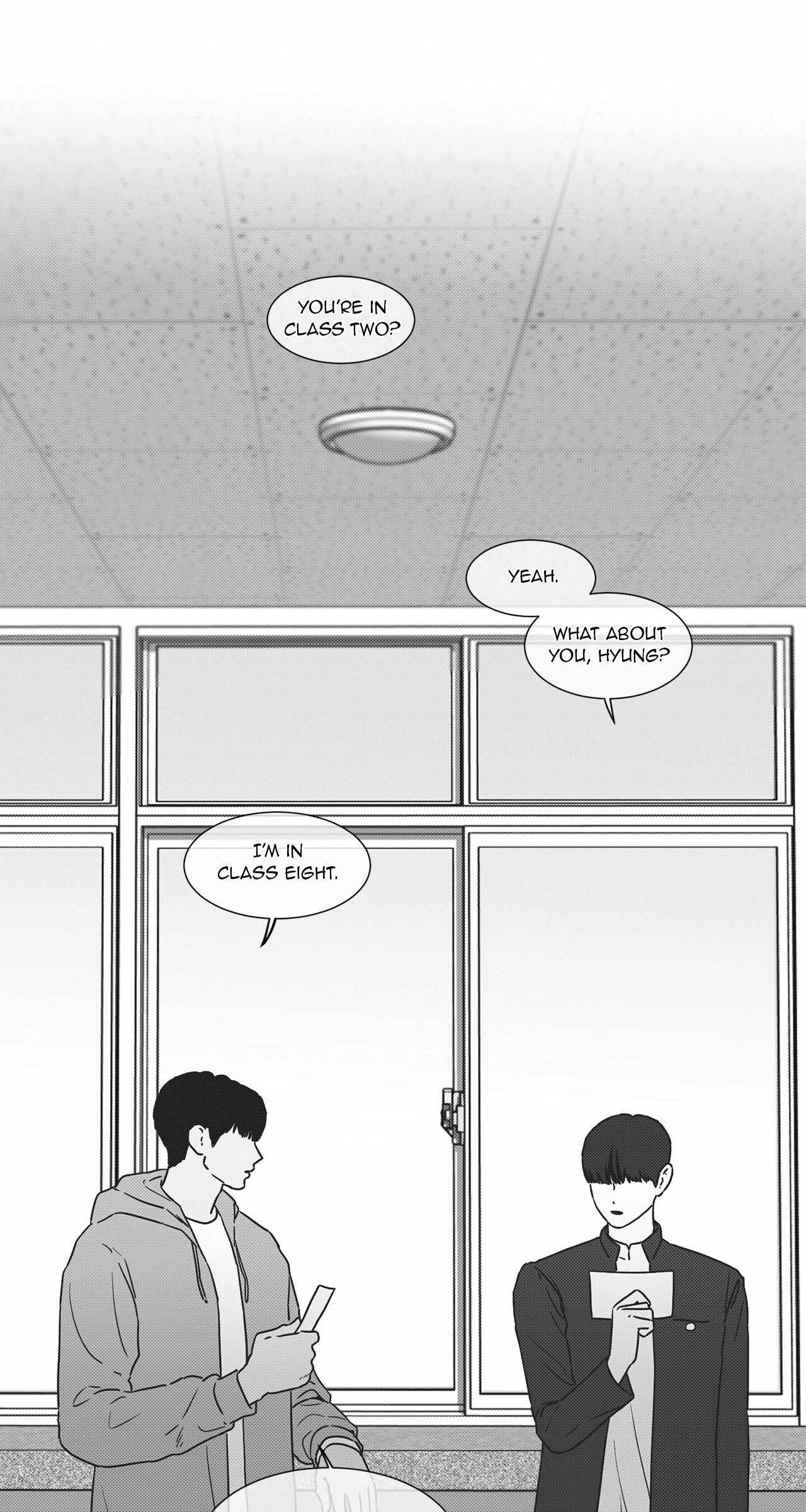 The King of Loving Love Chapter 18 page 23 - 