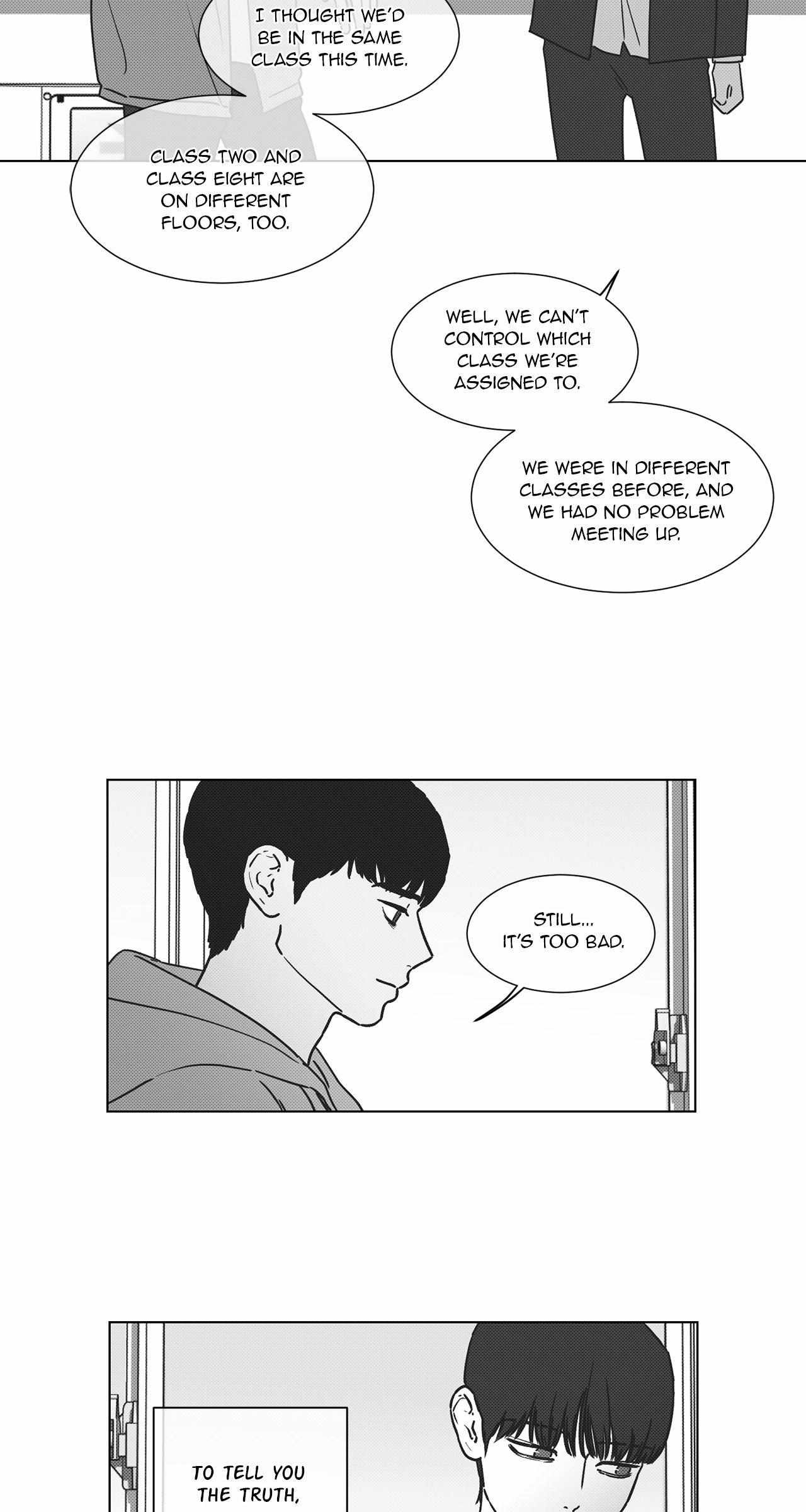 The King of Loving Love Chapter 18 page 24 - 