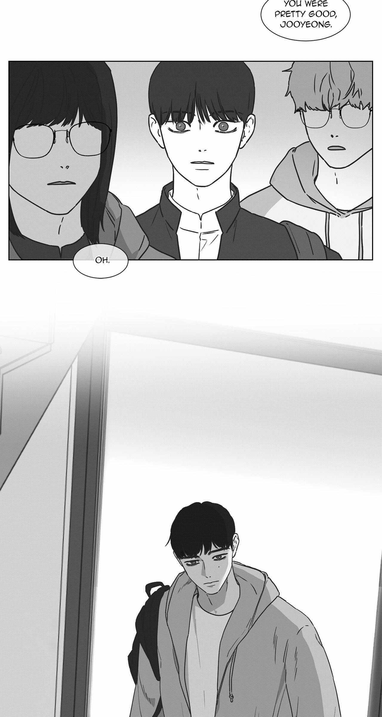 The King of Loving Love Chapter 18 page 35 - 