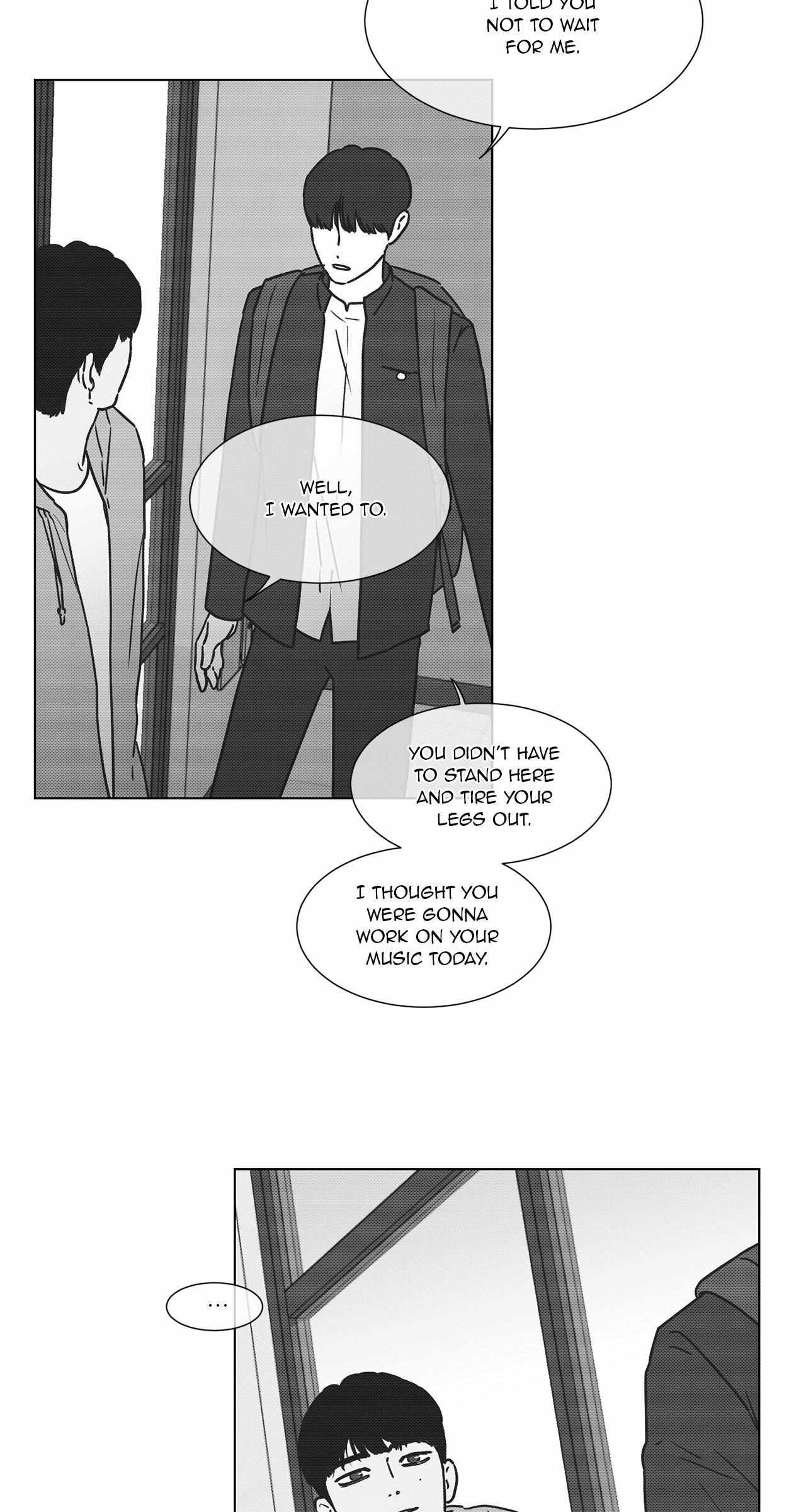 The King of Loving Love Chapter 18 page 38 - 