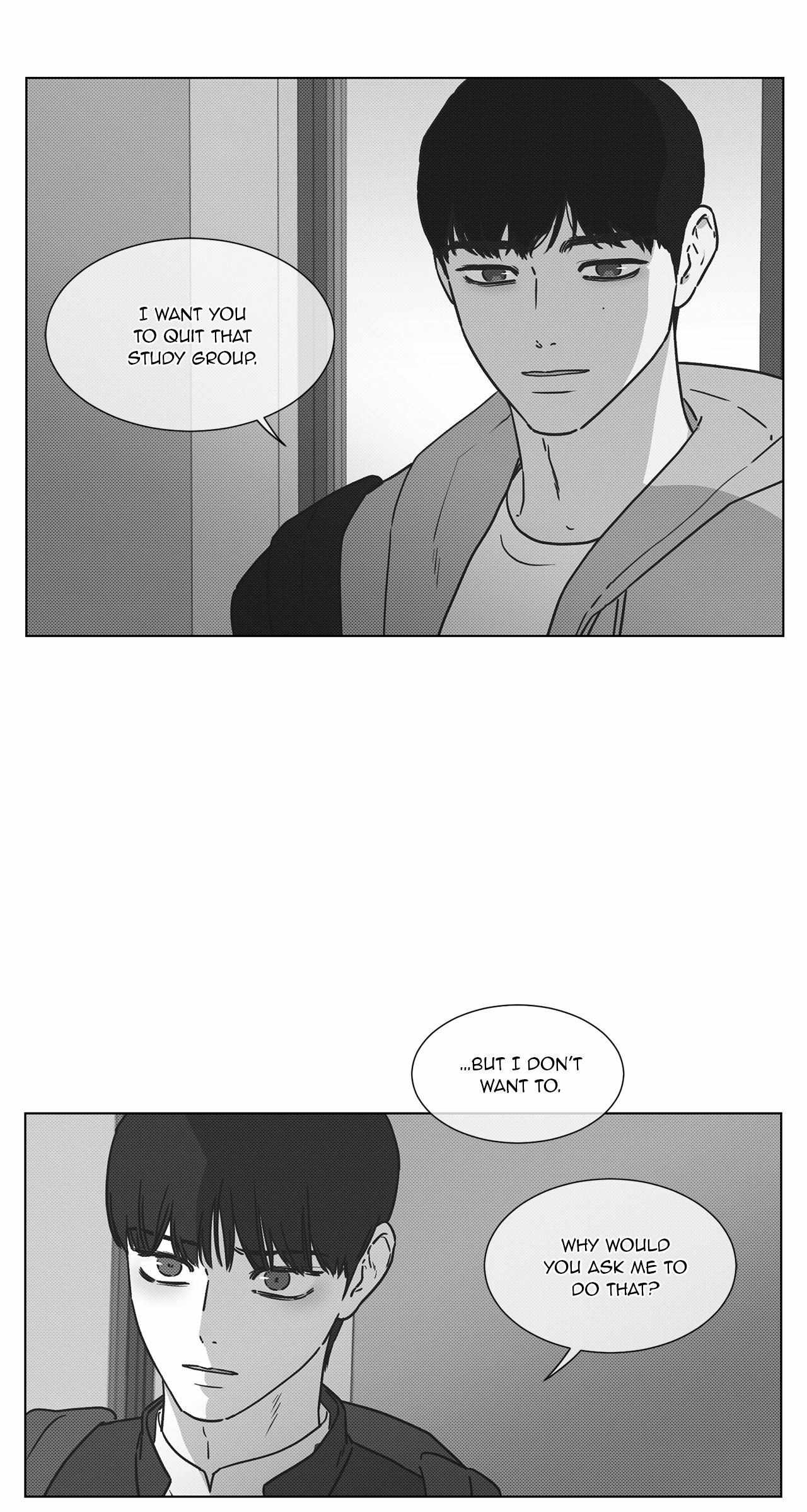 The King of Loving Love Chapter 18 page 40 - 