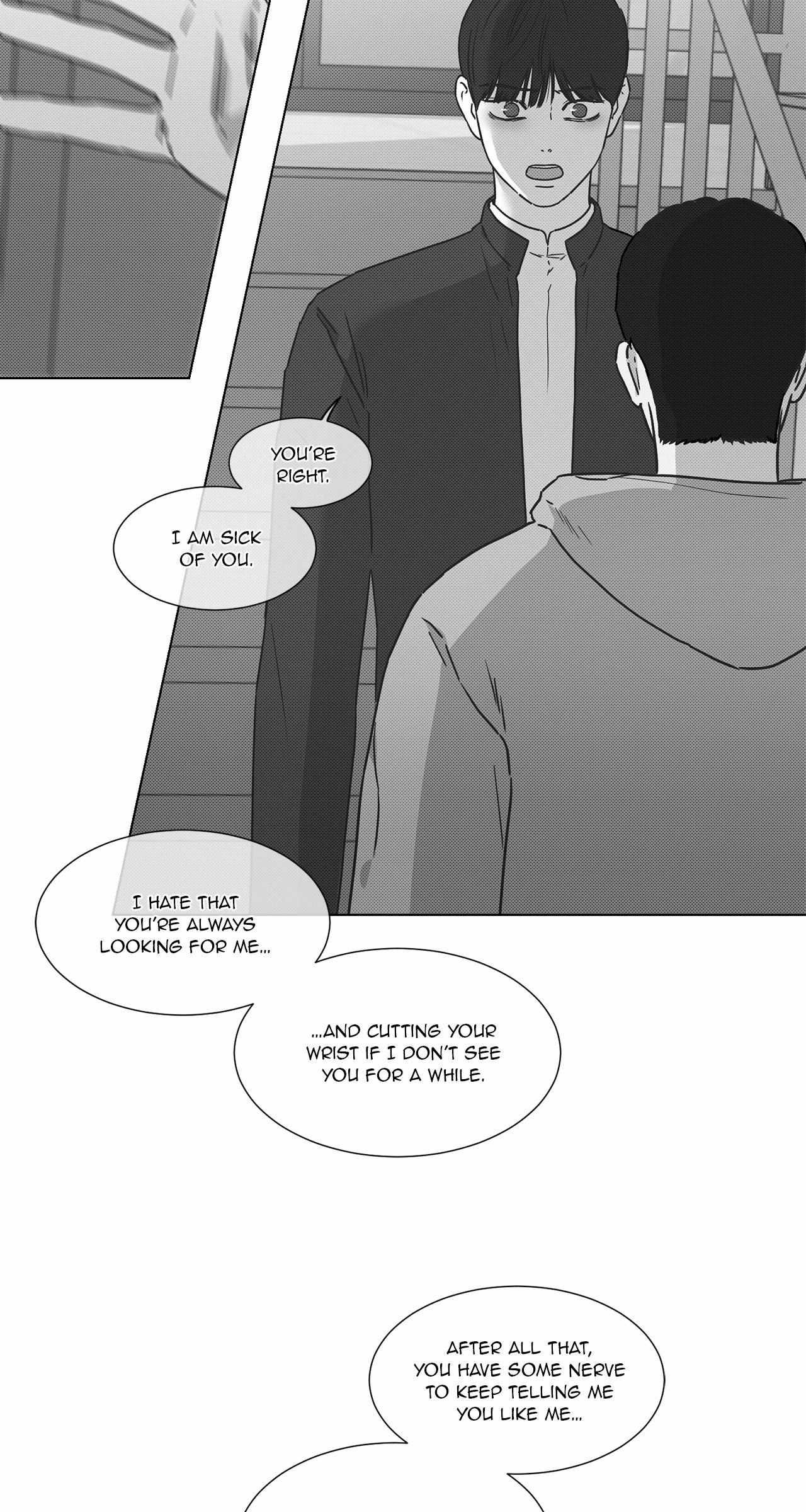 The King of Loving Love Chapter 18 page 61 - 
