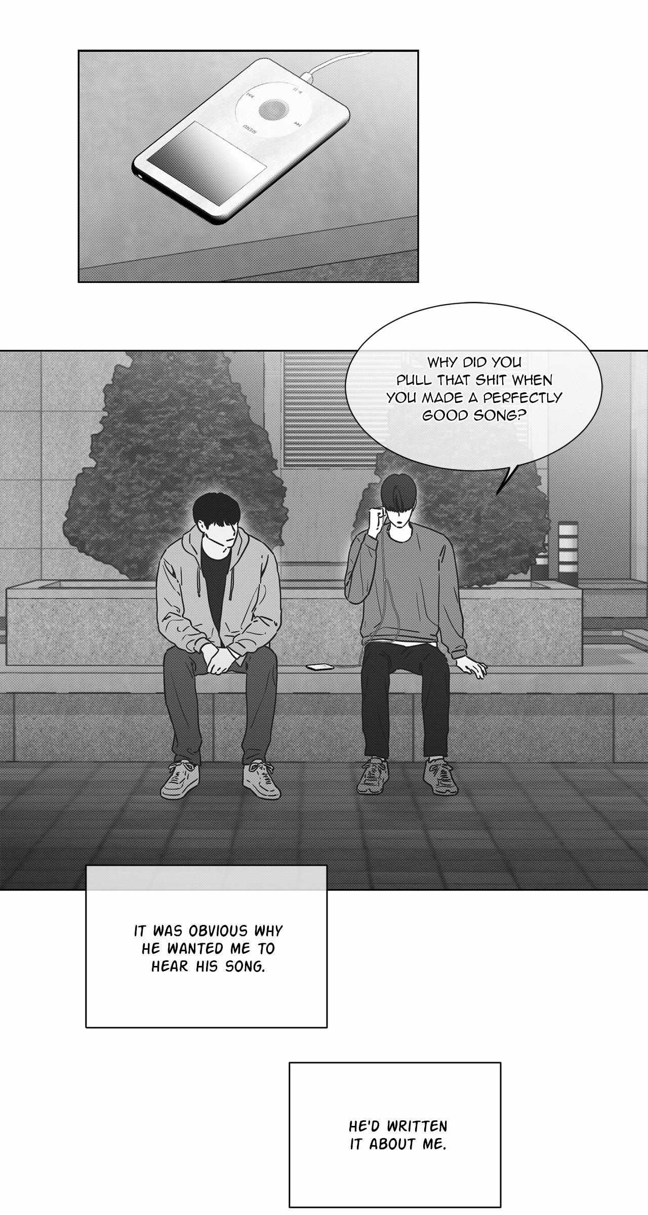 The King of Loving Love Chapter 18 page 9 - 