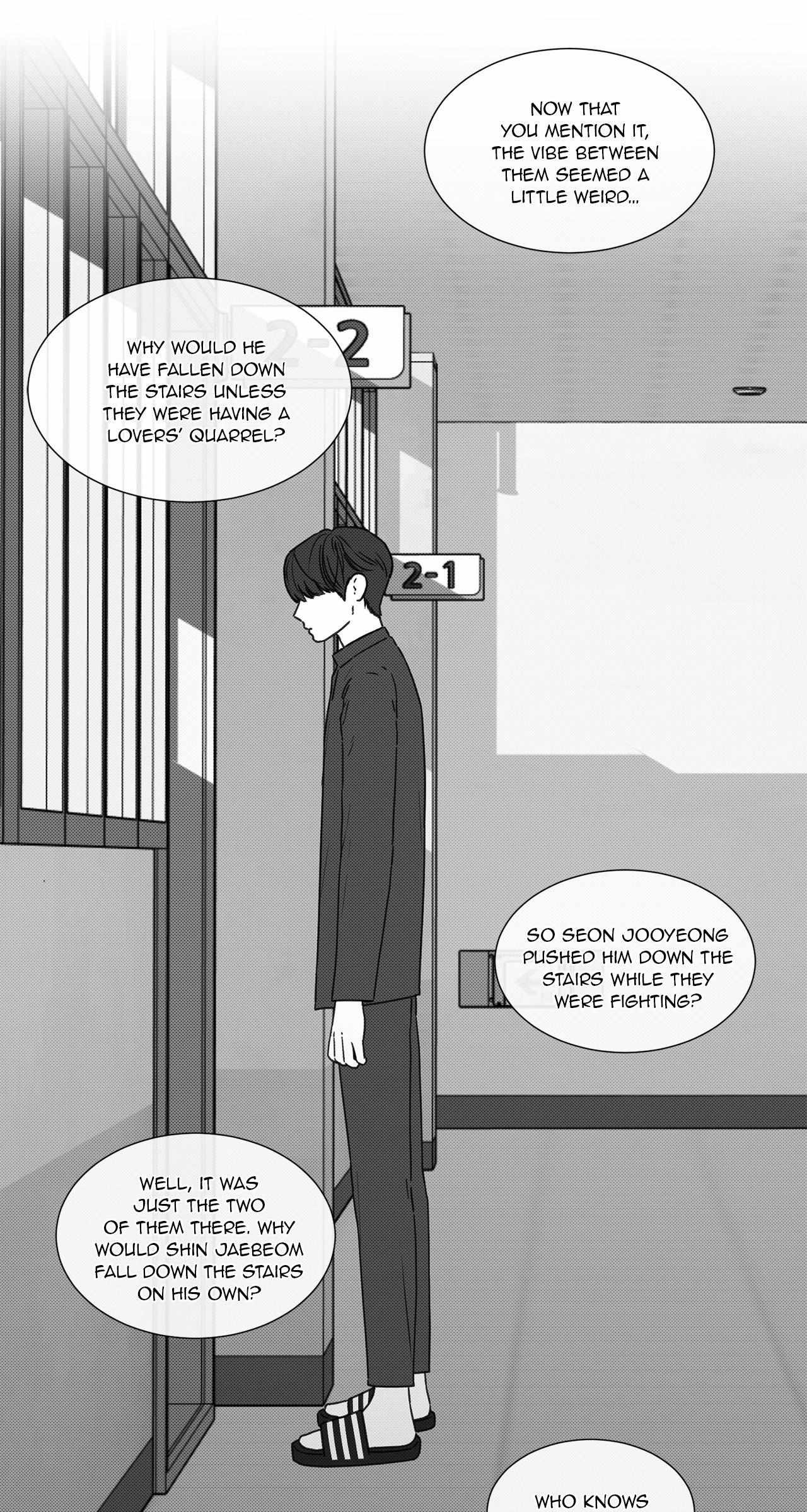 The King of Loving Love Chapter 19 page 26 - 