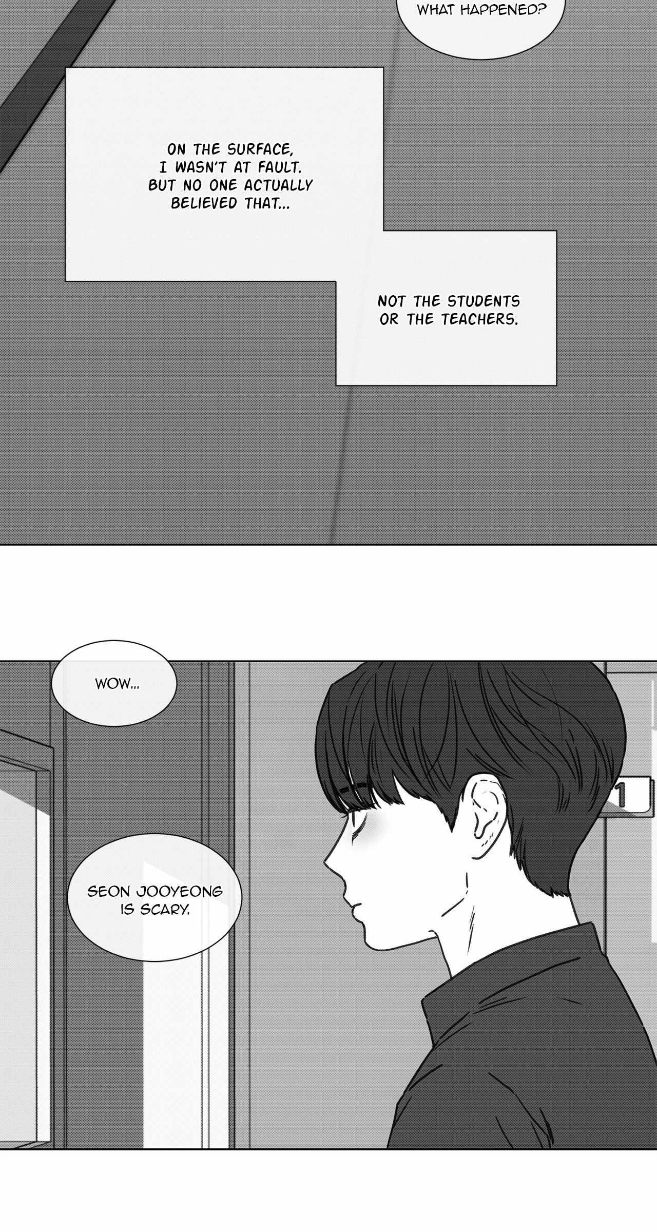 The King of Loving Love Chapter 19 page 27 - 