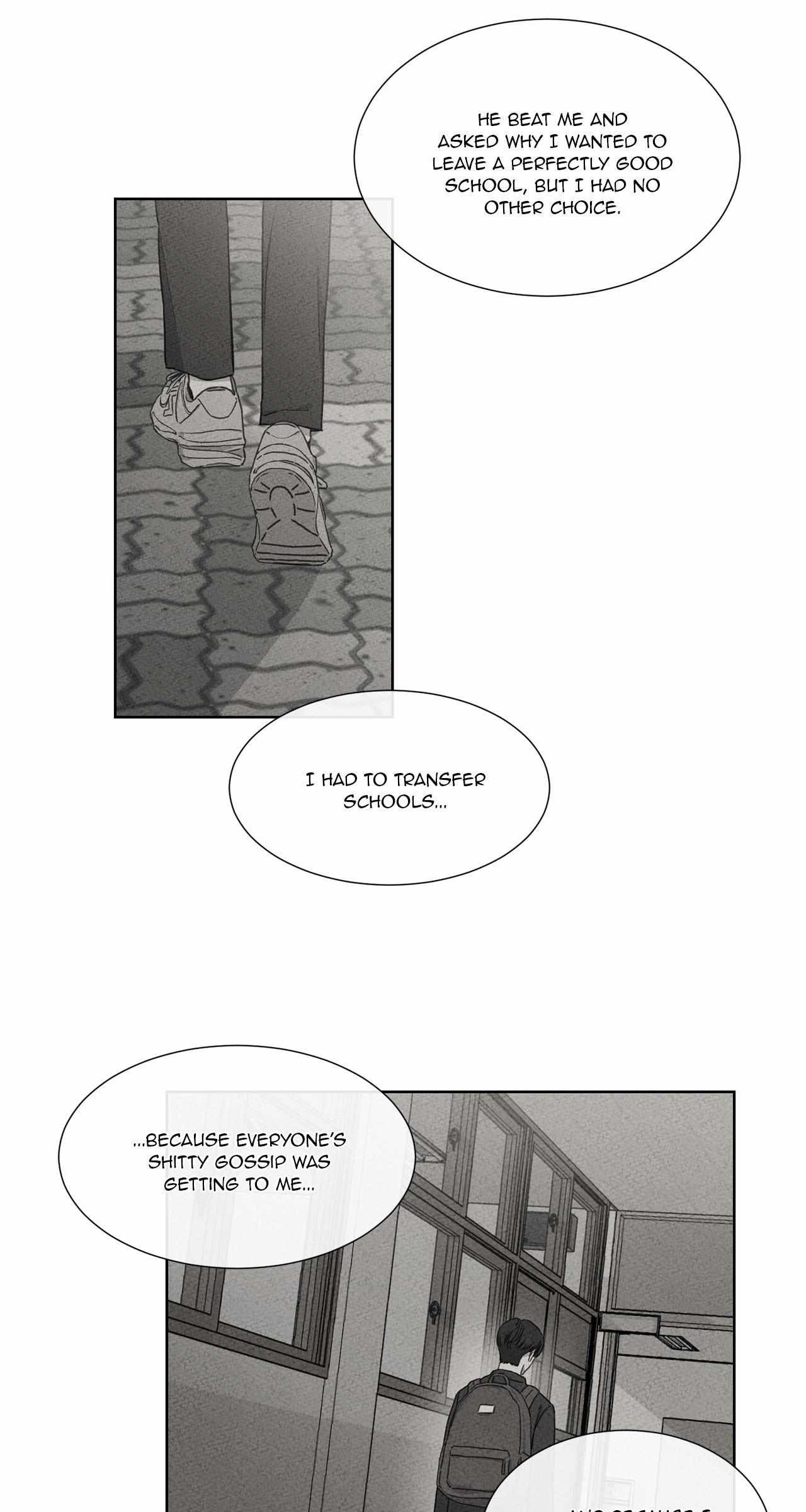 The King of Loving Love Chapter 19 page 33 - 