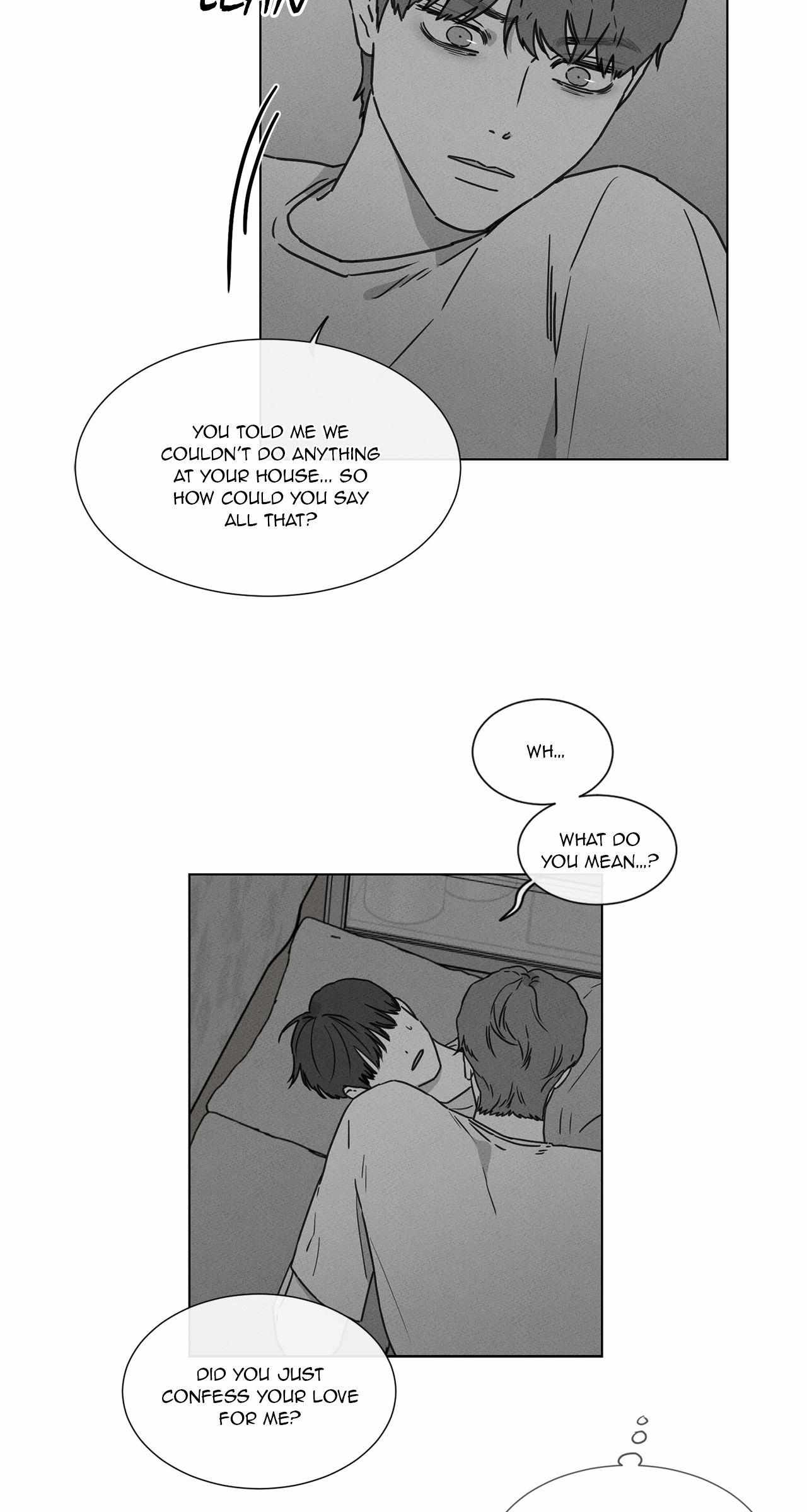 The King of Loving Love Chapter 19 page 44 - 