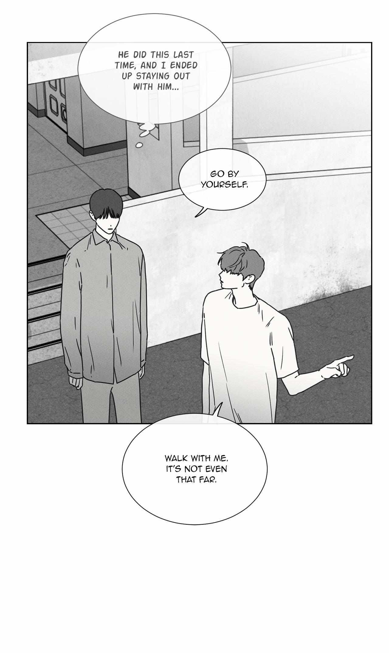 The King of Loving Love Chapter 19 page 58 - 