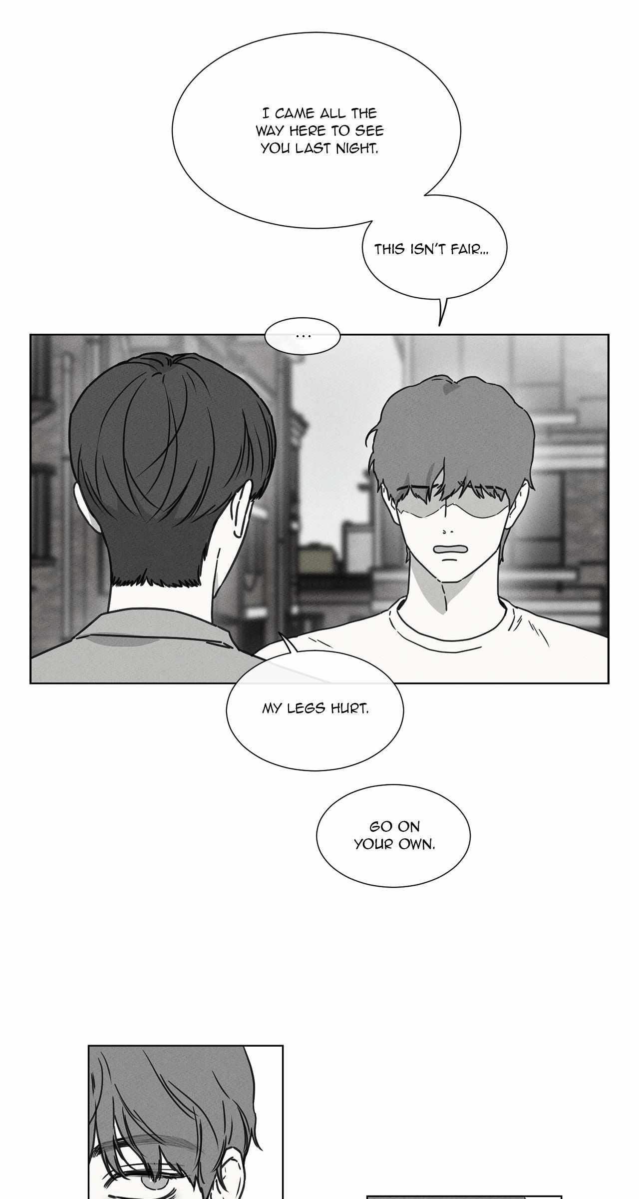 The King of Loving Love Chapter 19 page 59 - 