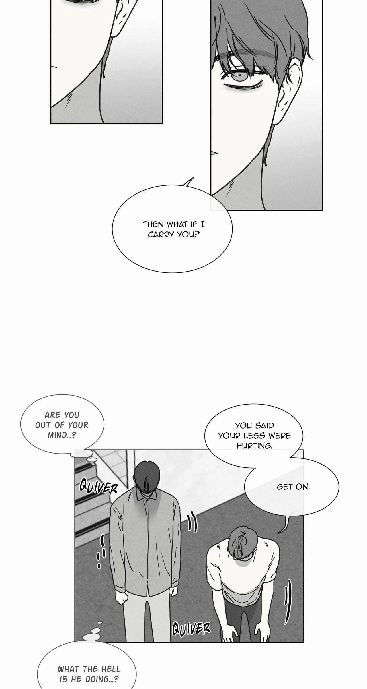 The King of Loving Love Chapter 19 page 60 - 