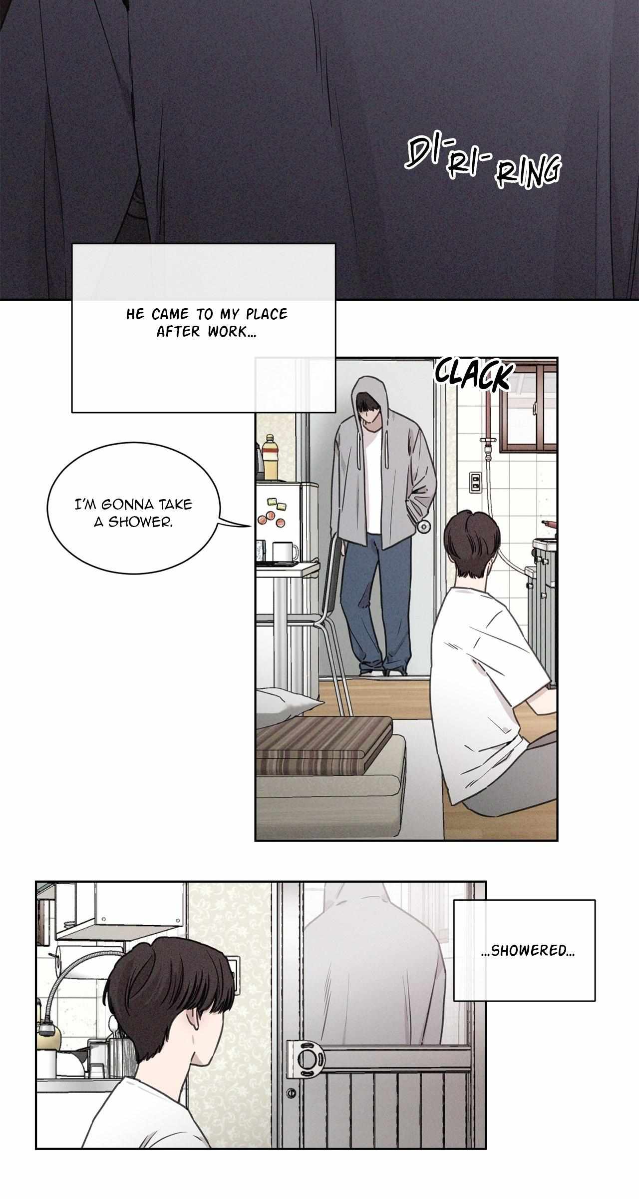 The King of Loving Love Chapter 2 page 2 - 