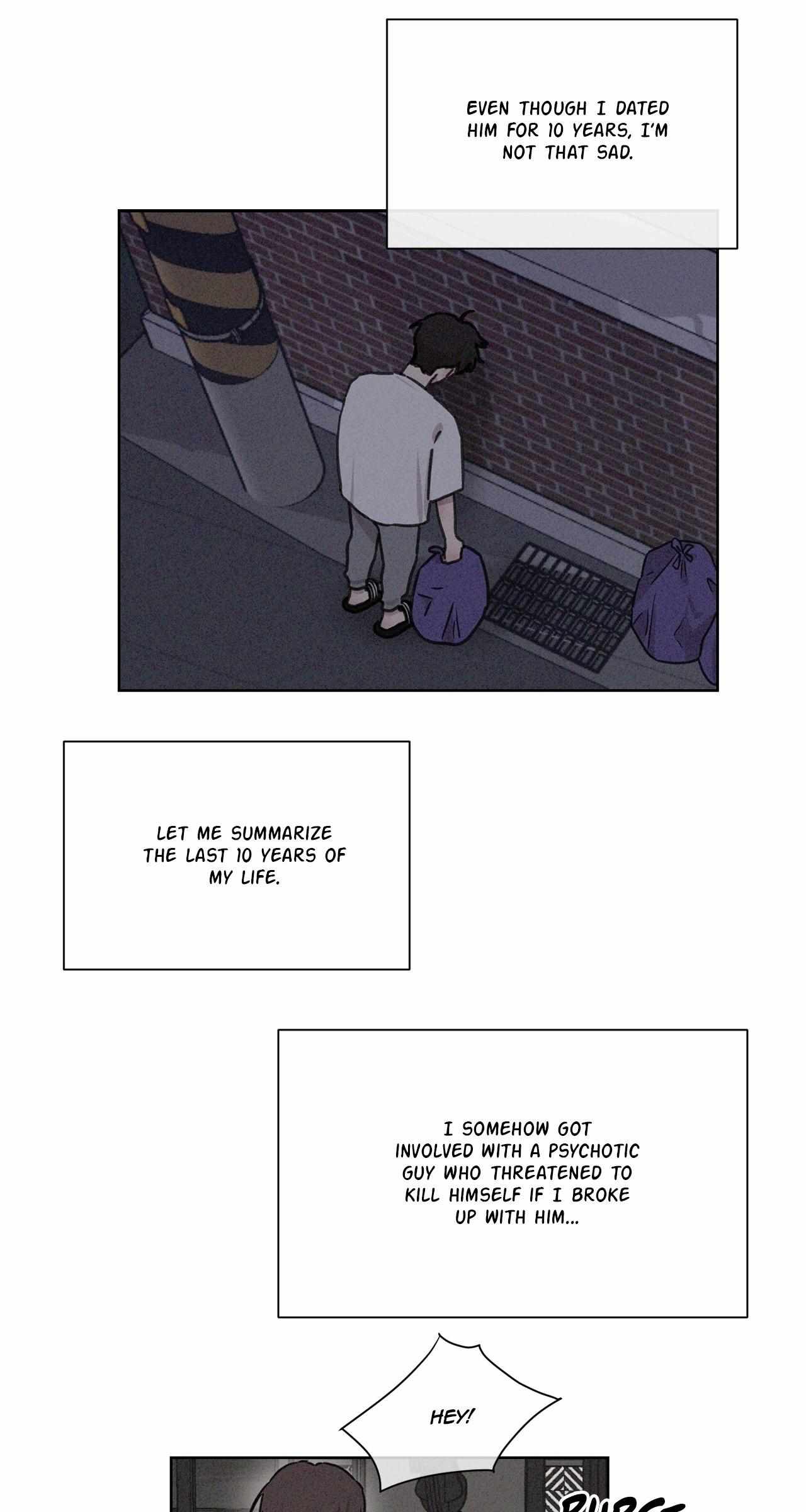 The King of Loving Love Chapter 2 page 19 - 