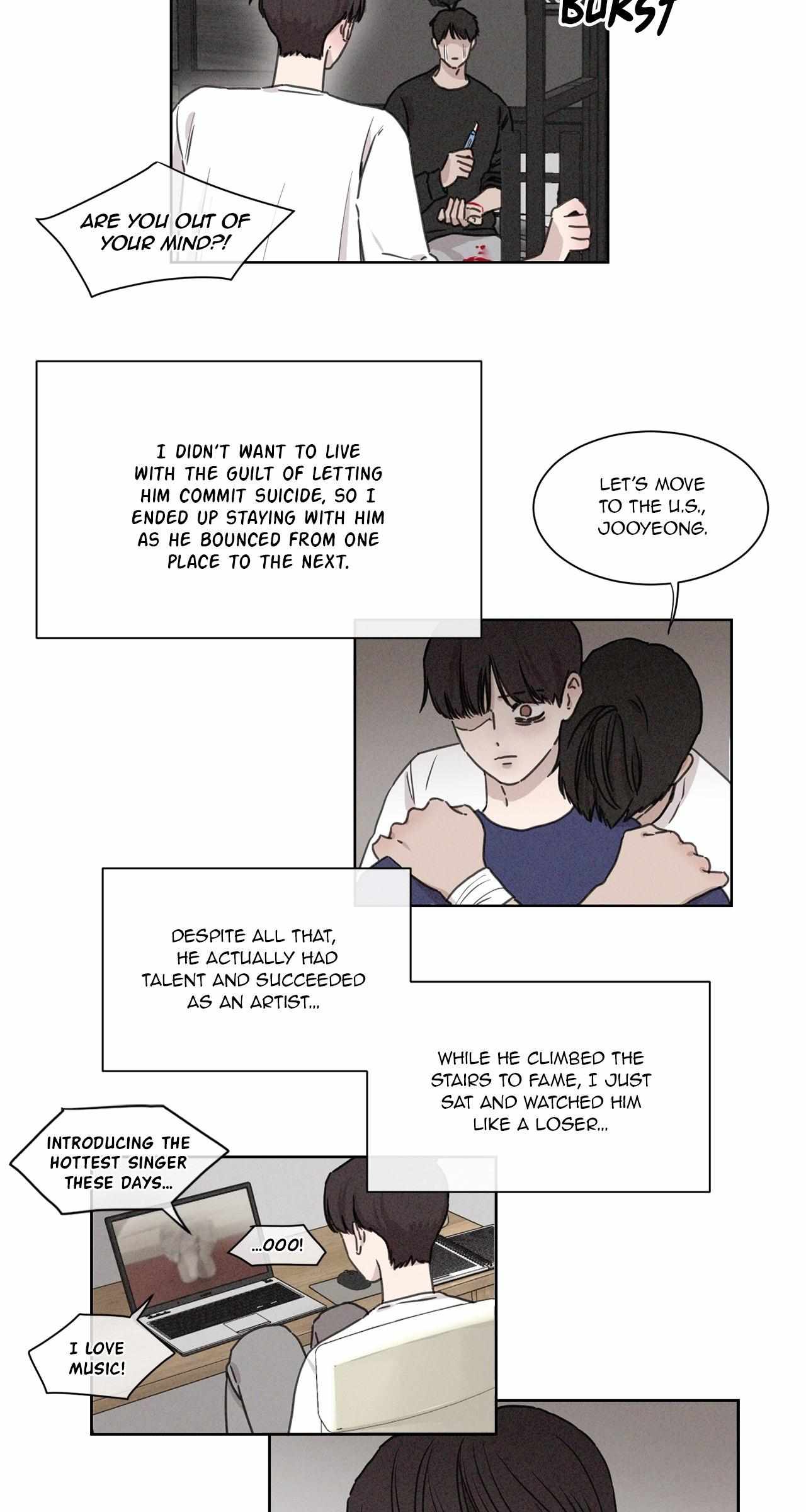 The King of Loving Love Chapter 2 page 20 - 