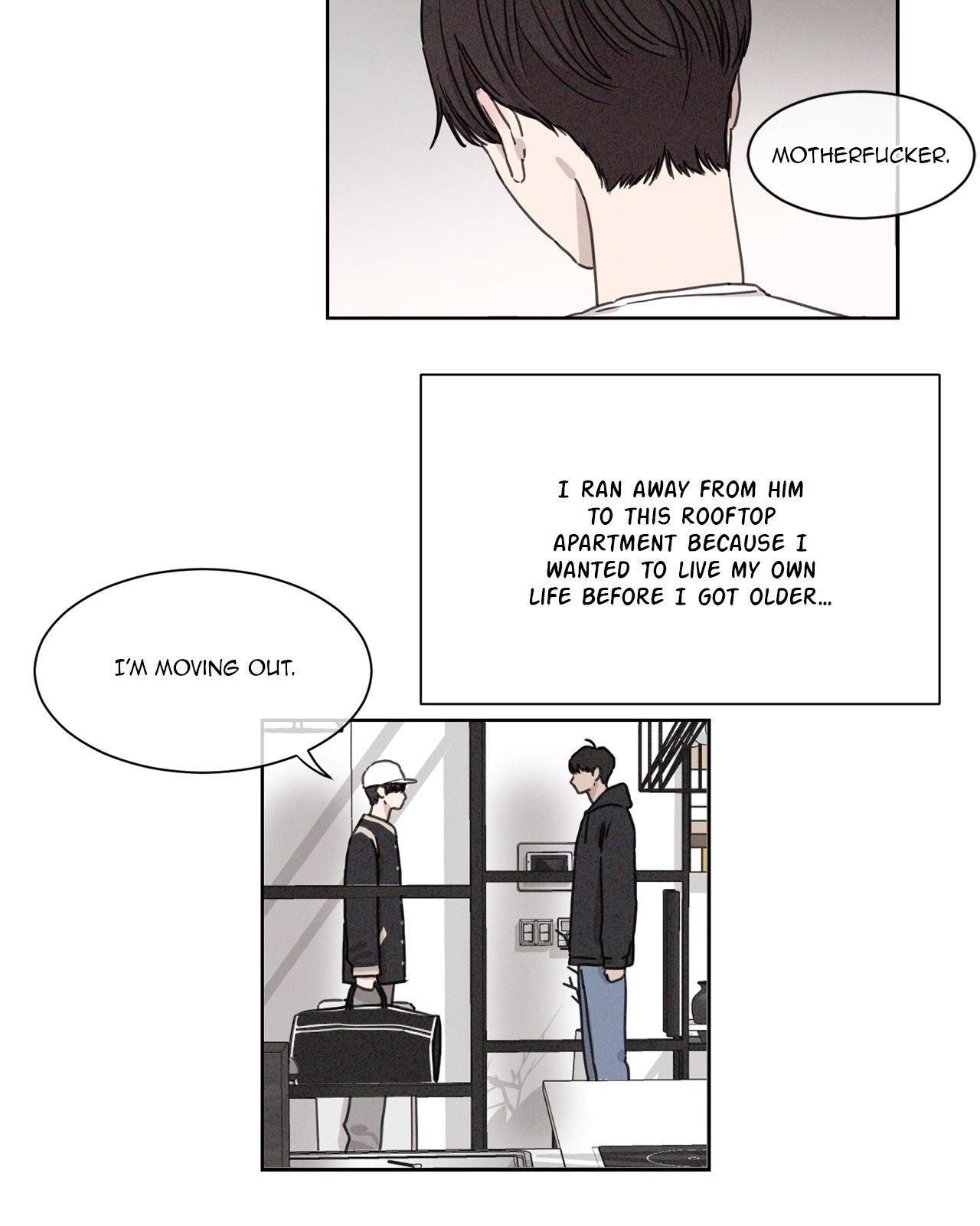 The King of Loving Love Chapter 2 page 21 - 