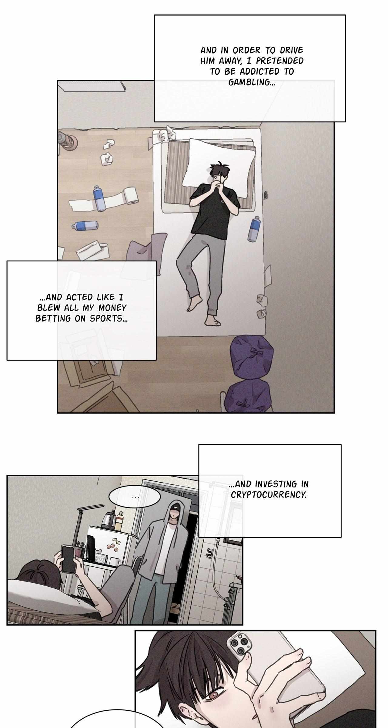 The King of Loving Love Chapter 2 page 22 - 