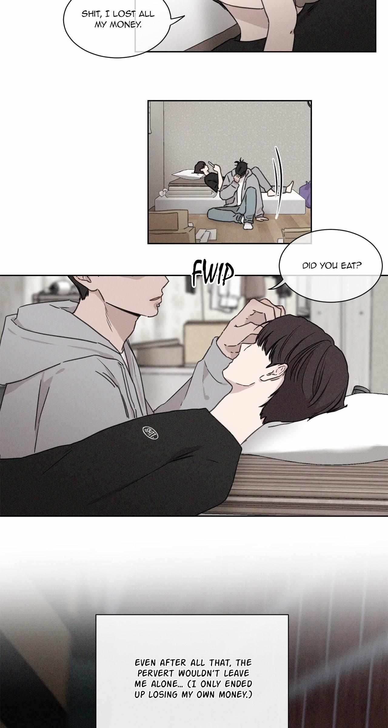 The King of Loving Love Chapter 2 page 23 - 