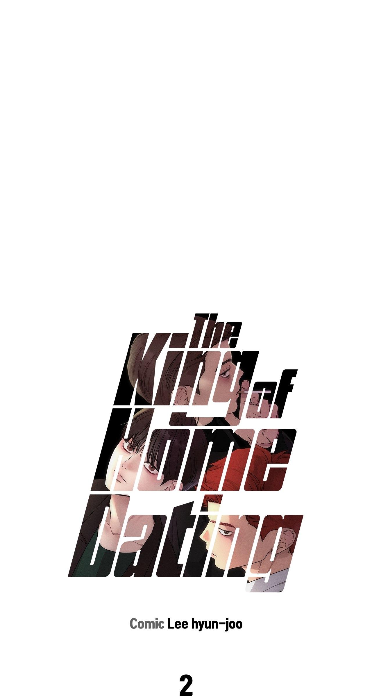 The King of Loving Love Chapter 2 page 36 - 