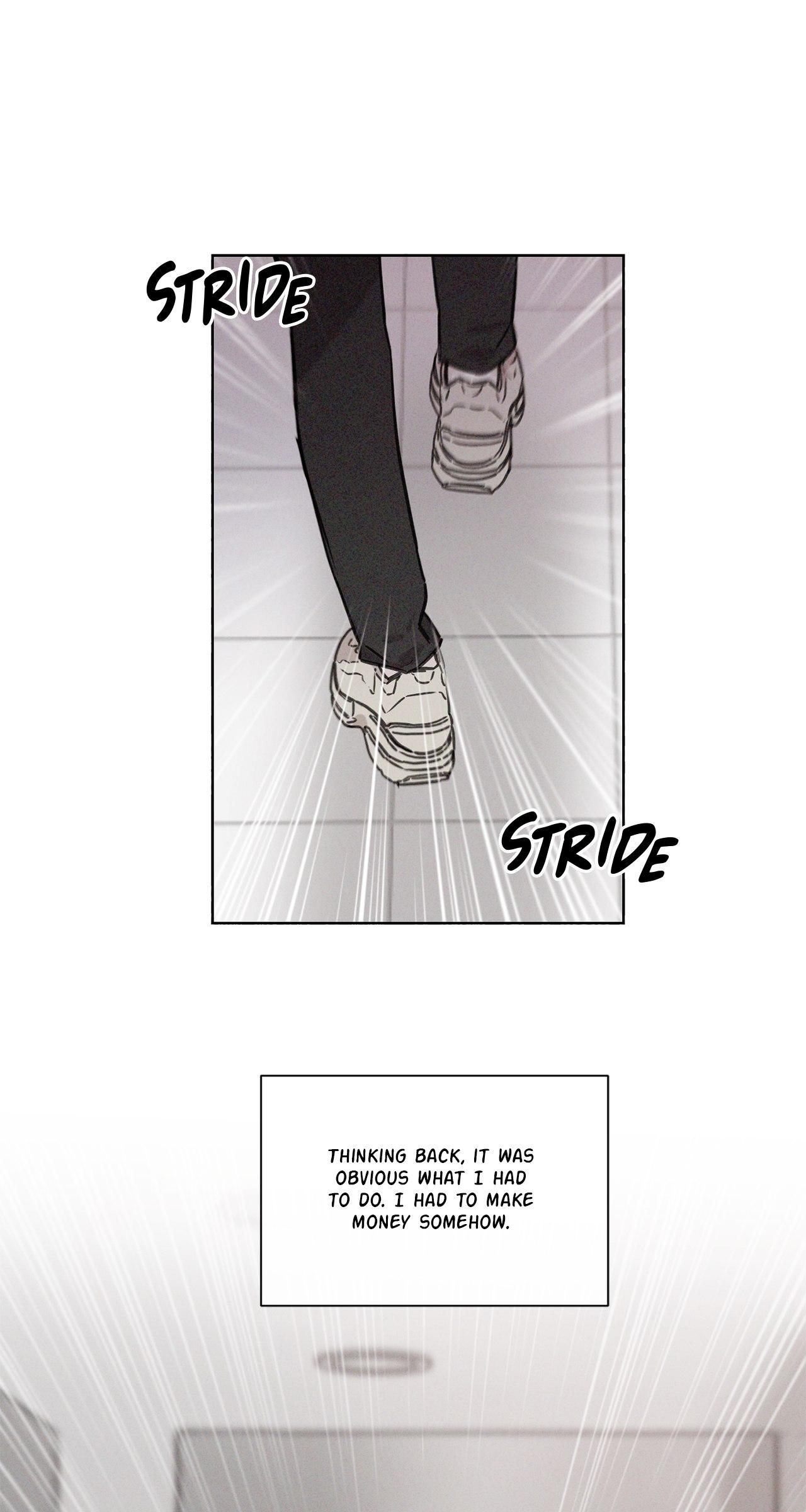 The King of Loving Love Chapter 2 page 38 - 