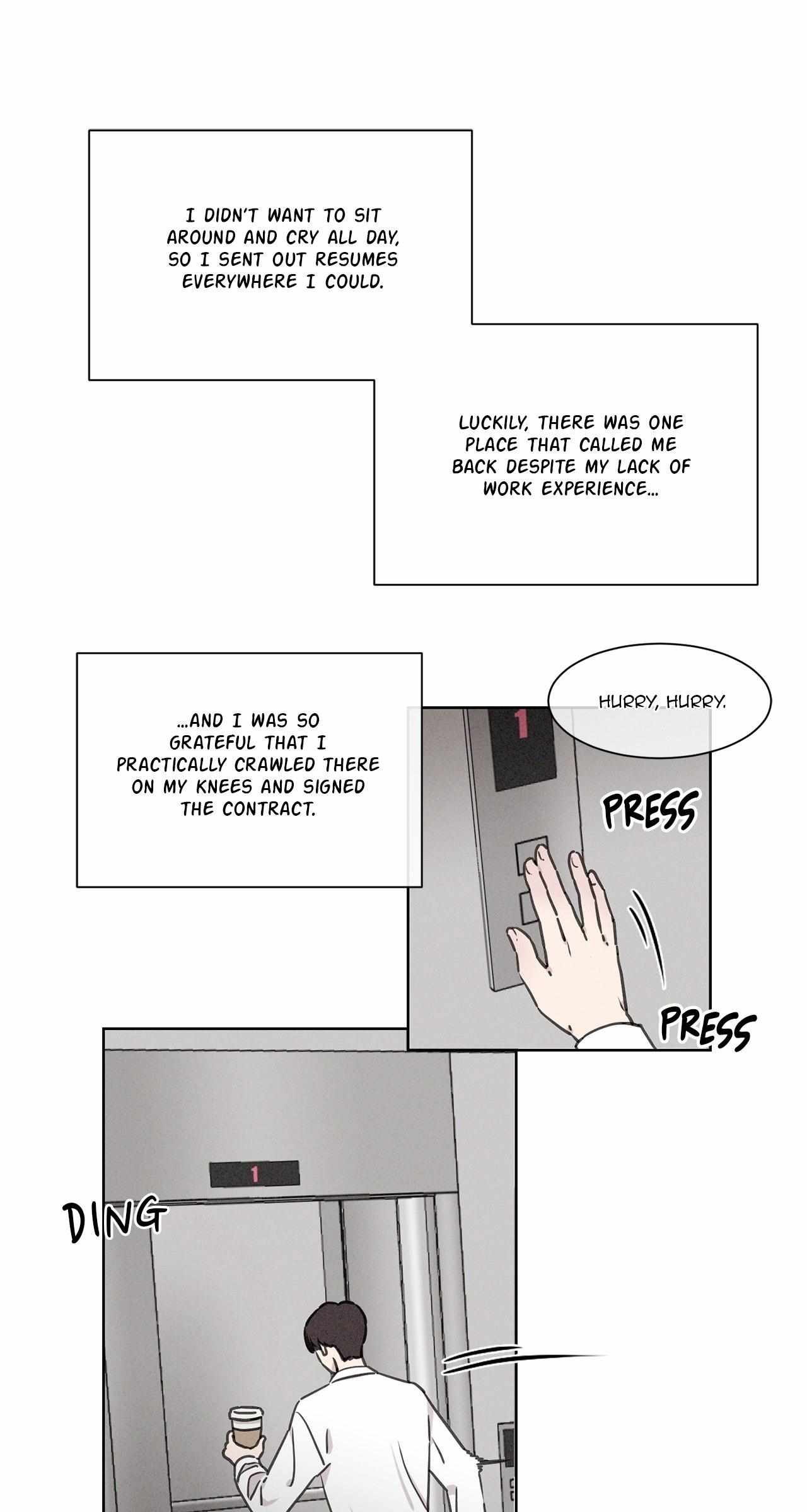 The King of Loving Love Chapter 2 page 40 - 