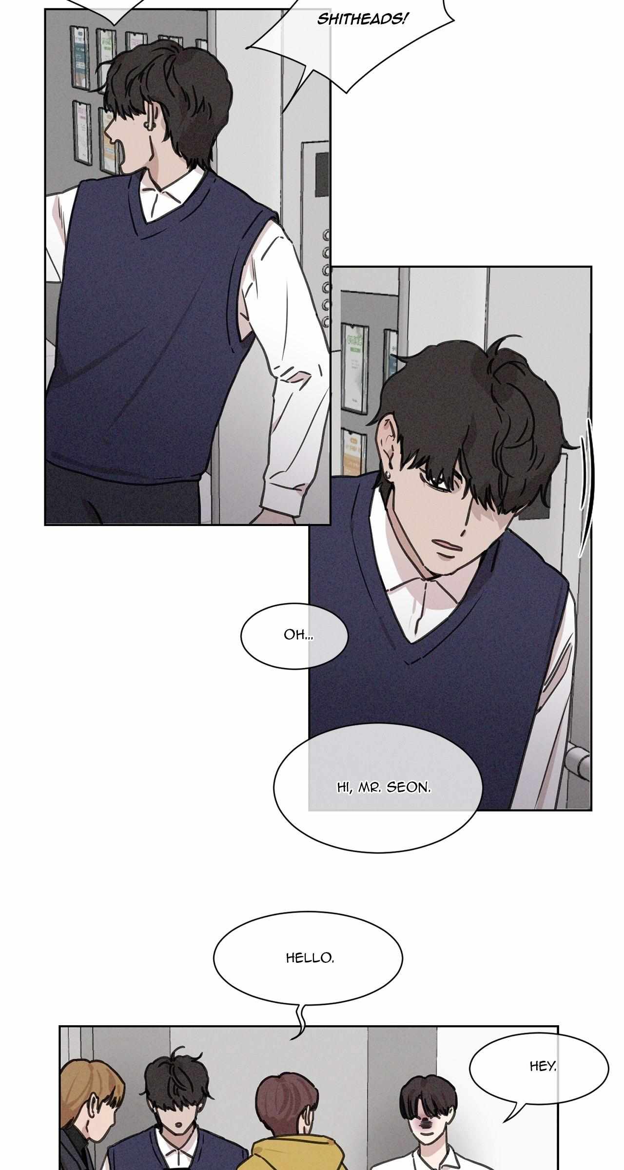 The King of Loving Love Chapter 2 page 44 - 