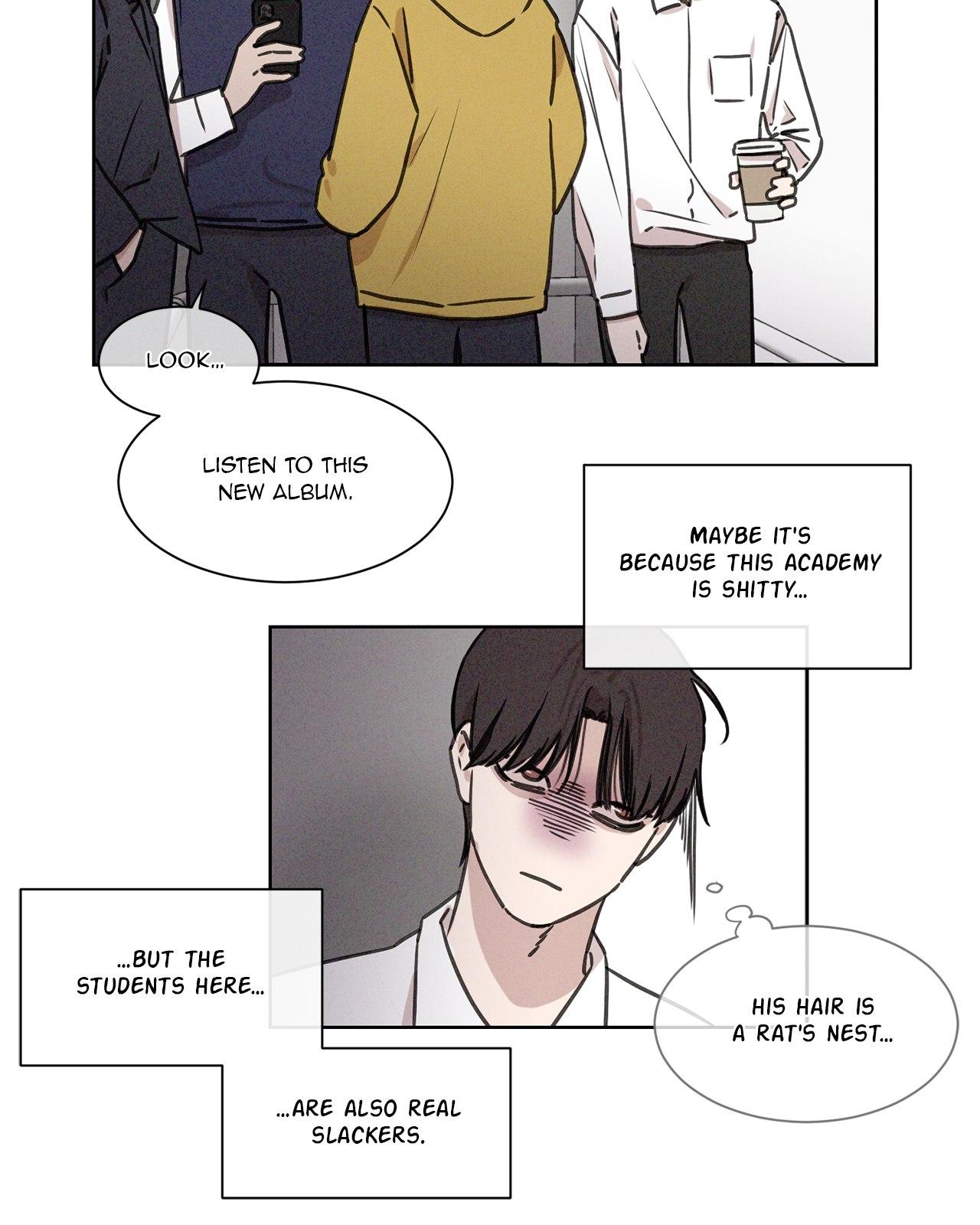 The King of Loving Love Chapter 2 page 45 - 