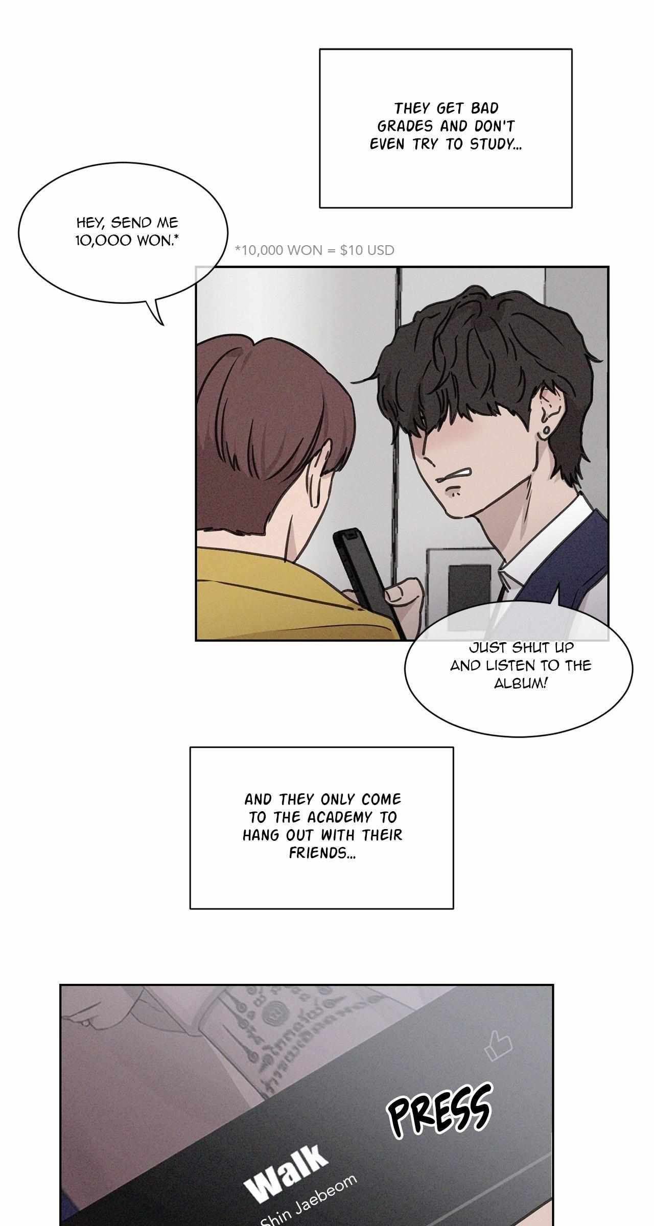 The King of Loving Love Chapter 2 page 46 - 