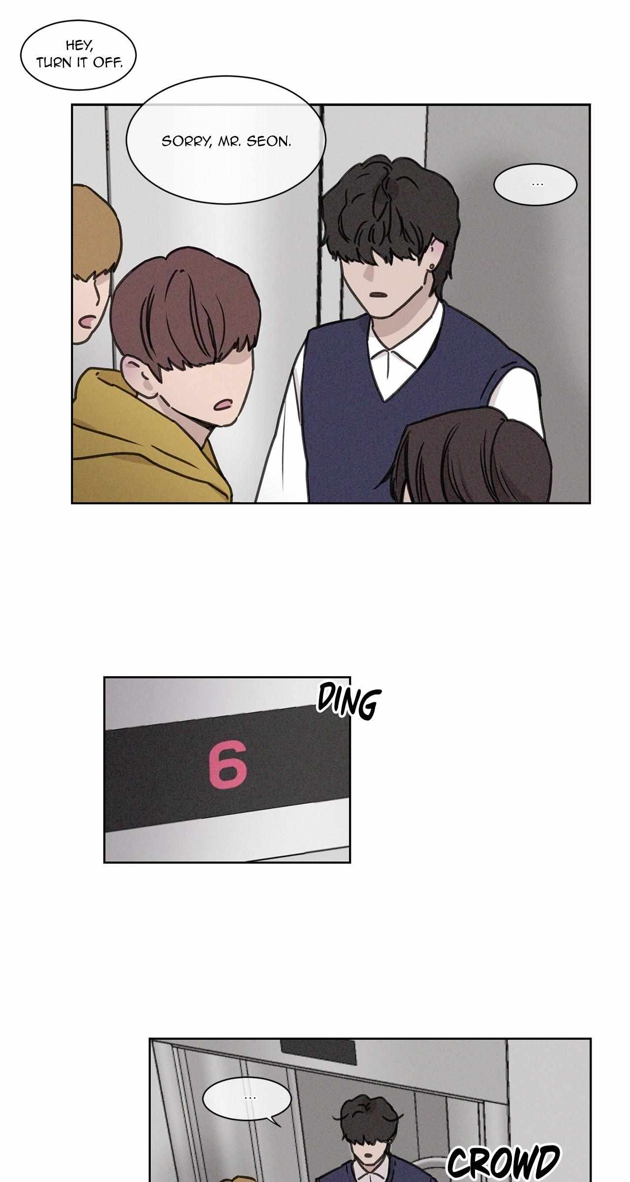 The King of Loving Love Chapter 2 page 49 - 