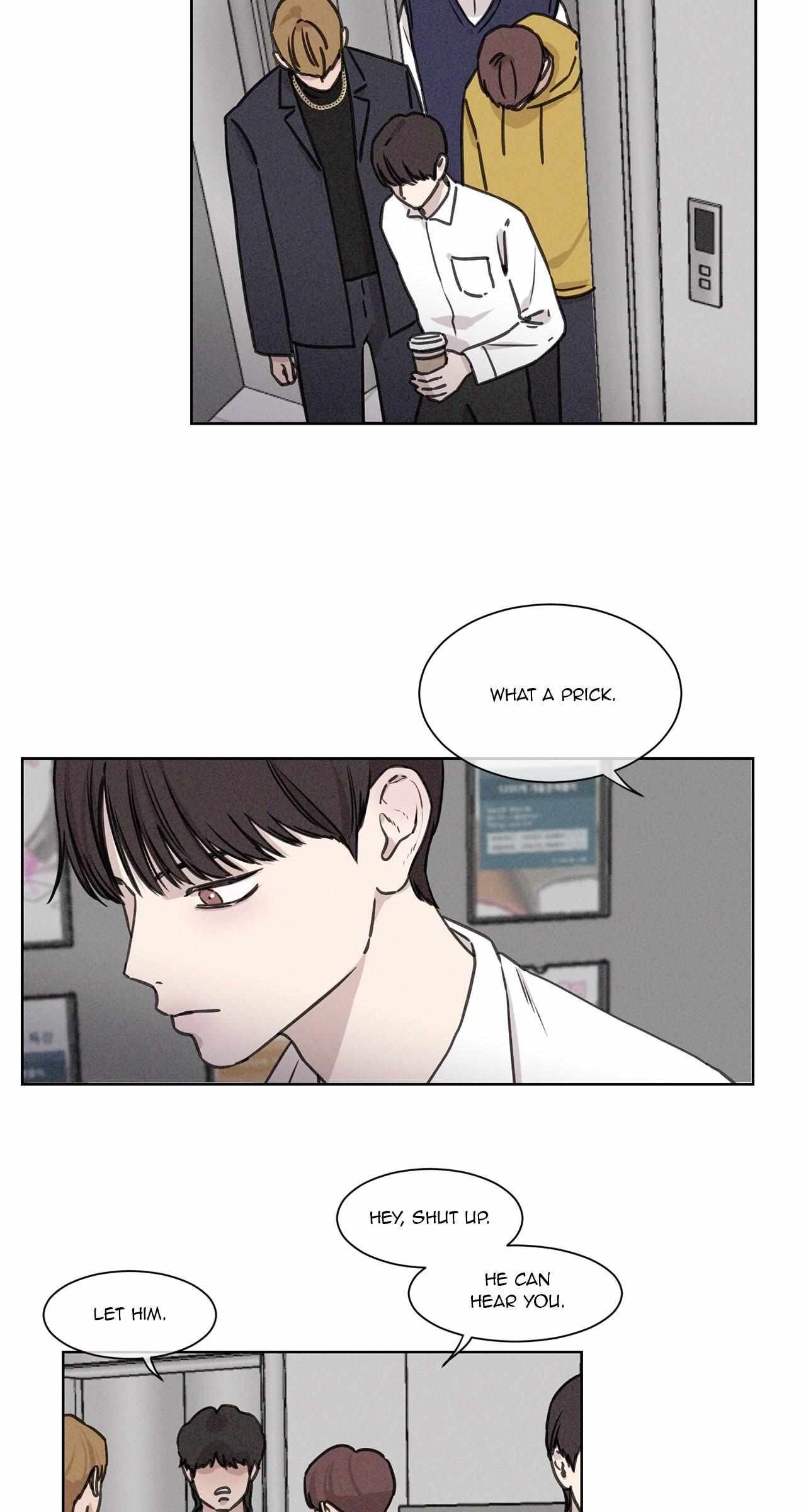The King of Loving Love Chapter 2 page 50 - 