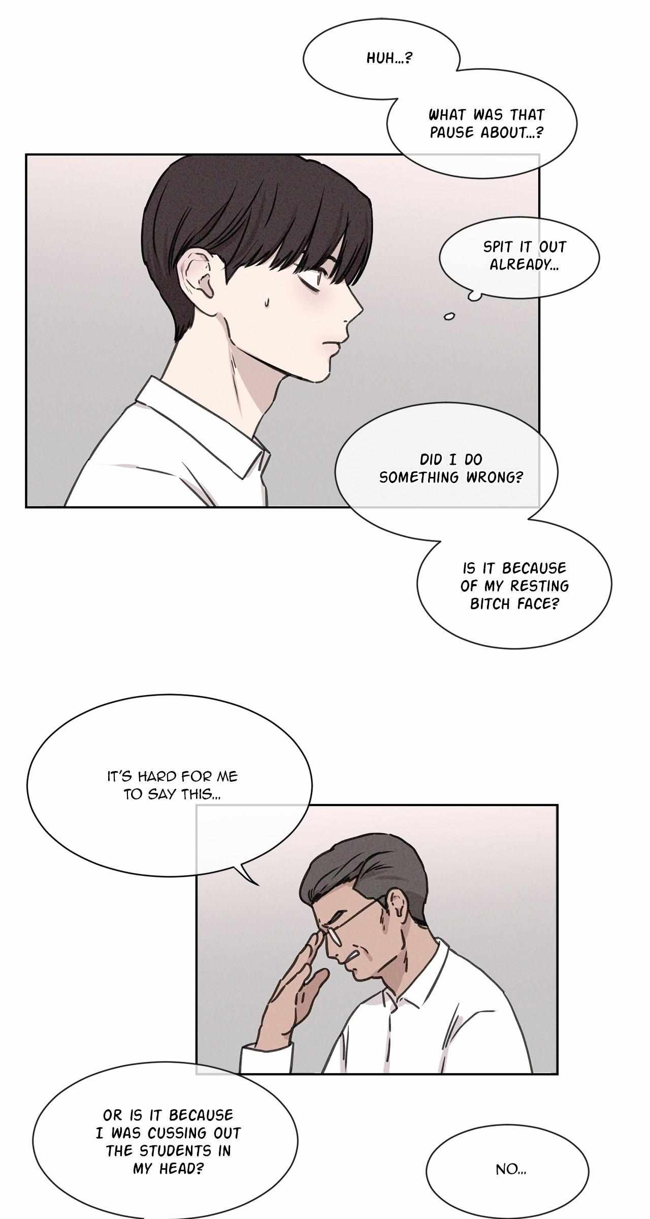 The King of Loving Love Chapter 2 page 61 - 