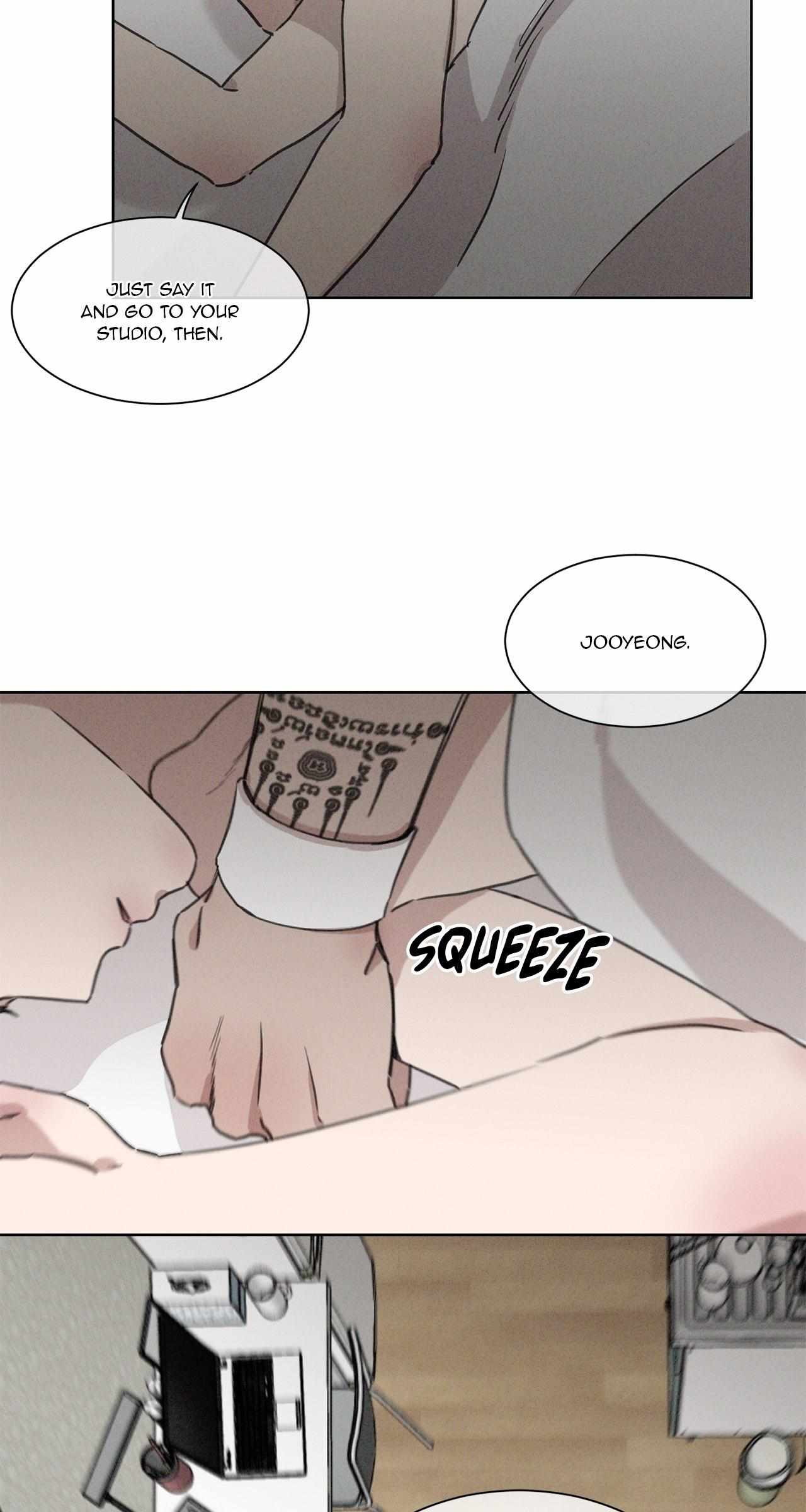 The King of Loving Love Chapter 2 page 8 - 