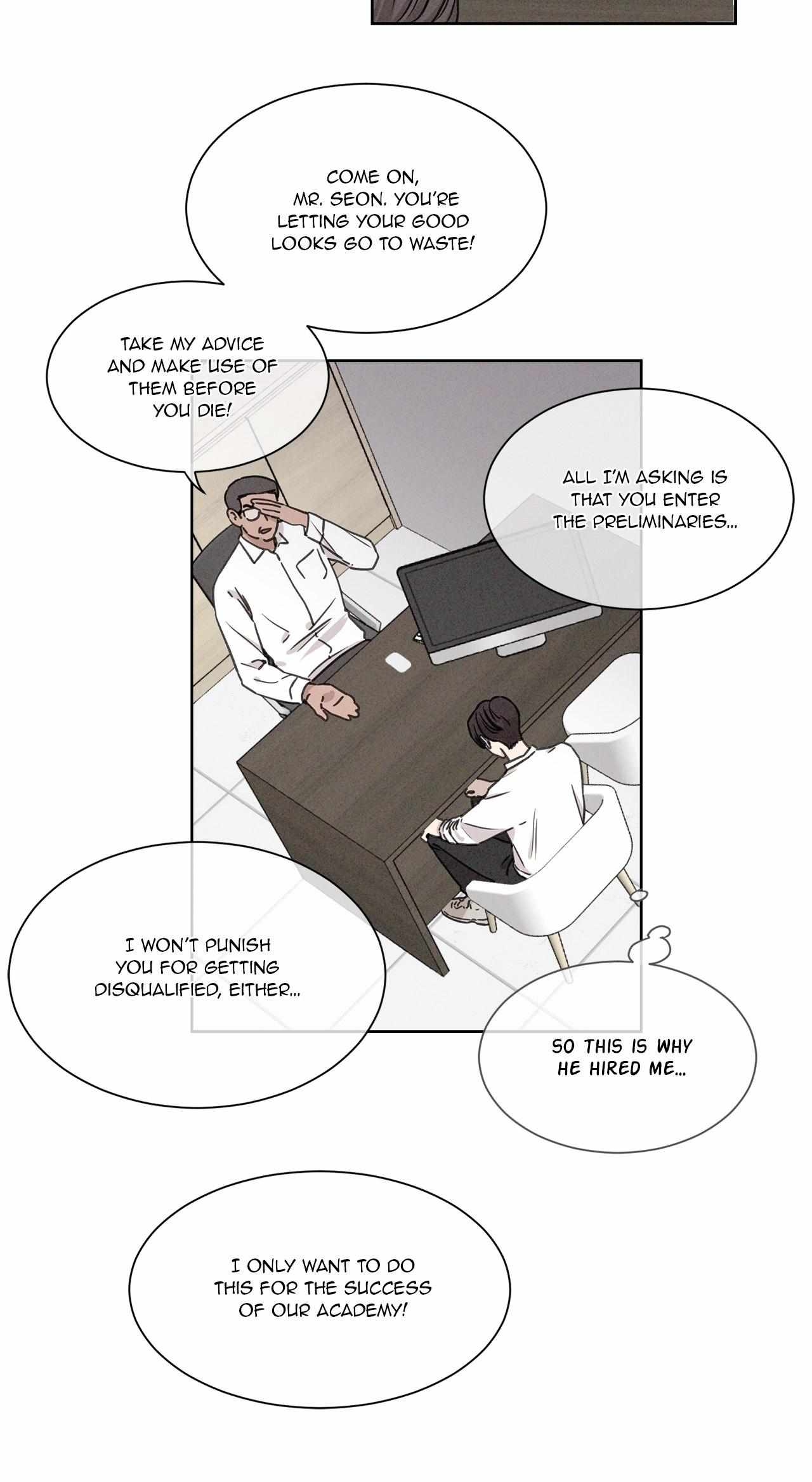 The King of Loving Love Chapter 2 page 71 - 