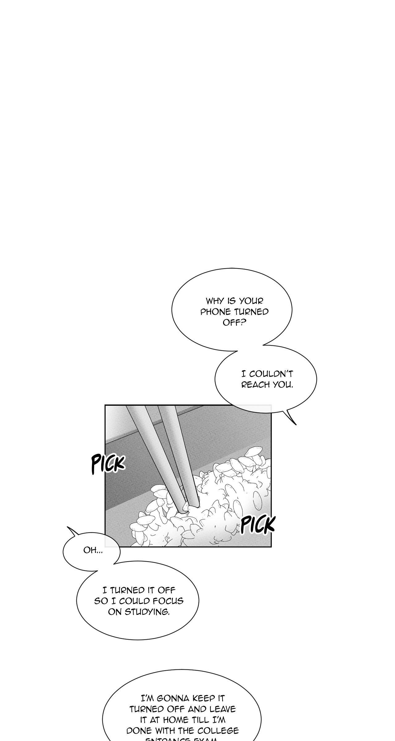 The King of Loving Love Chapter 20 page 11 - 