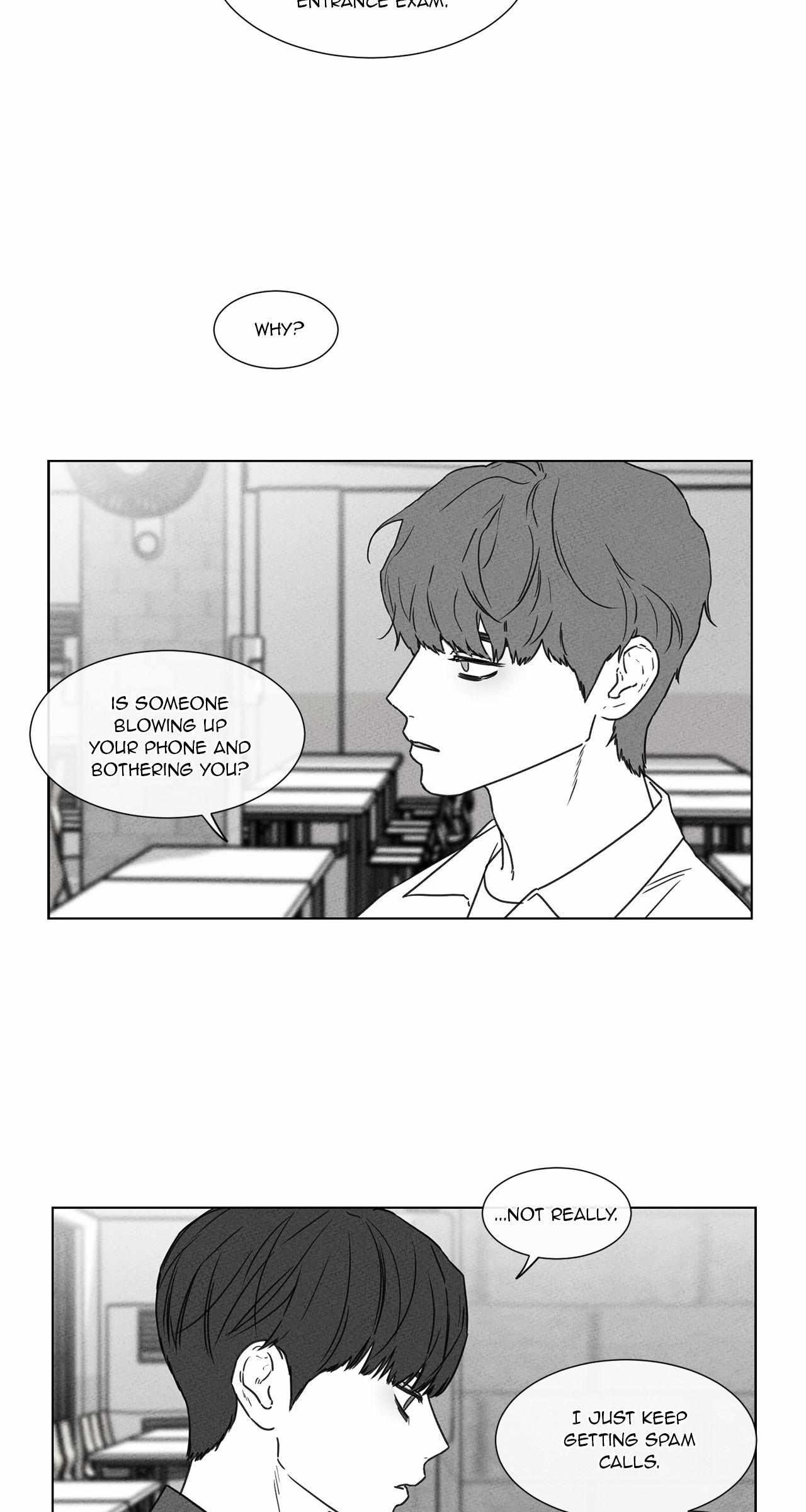 The King of Loving Love Chapter 20 page 12 - 