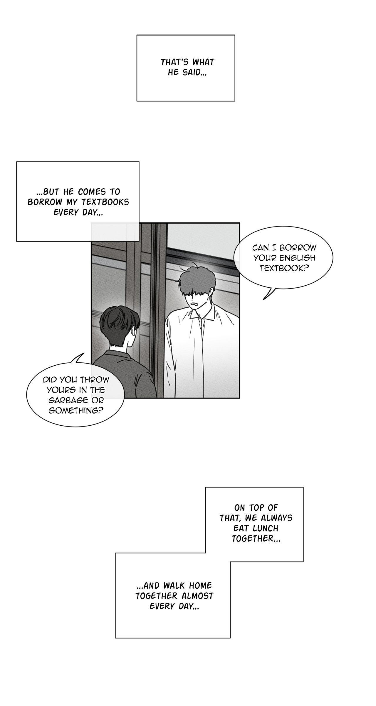 The King of Loving Love Chapter 20 page 17 - 