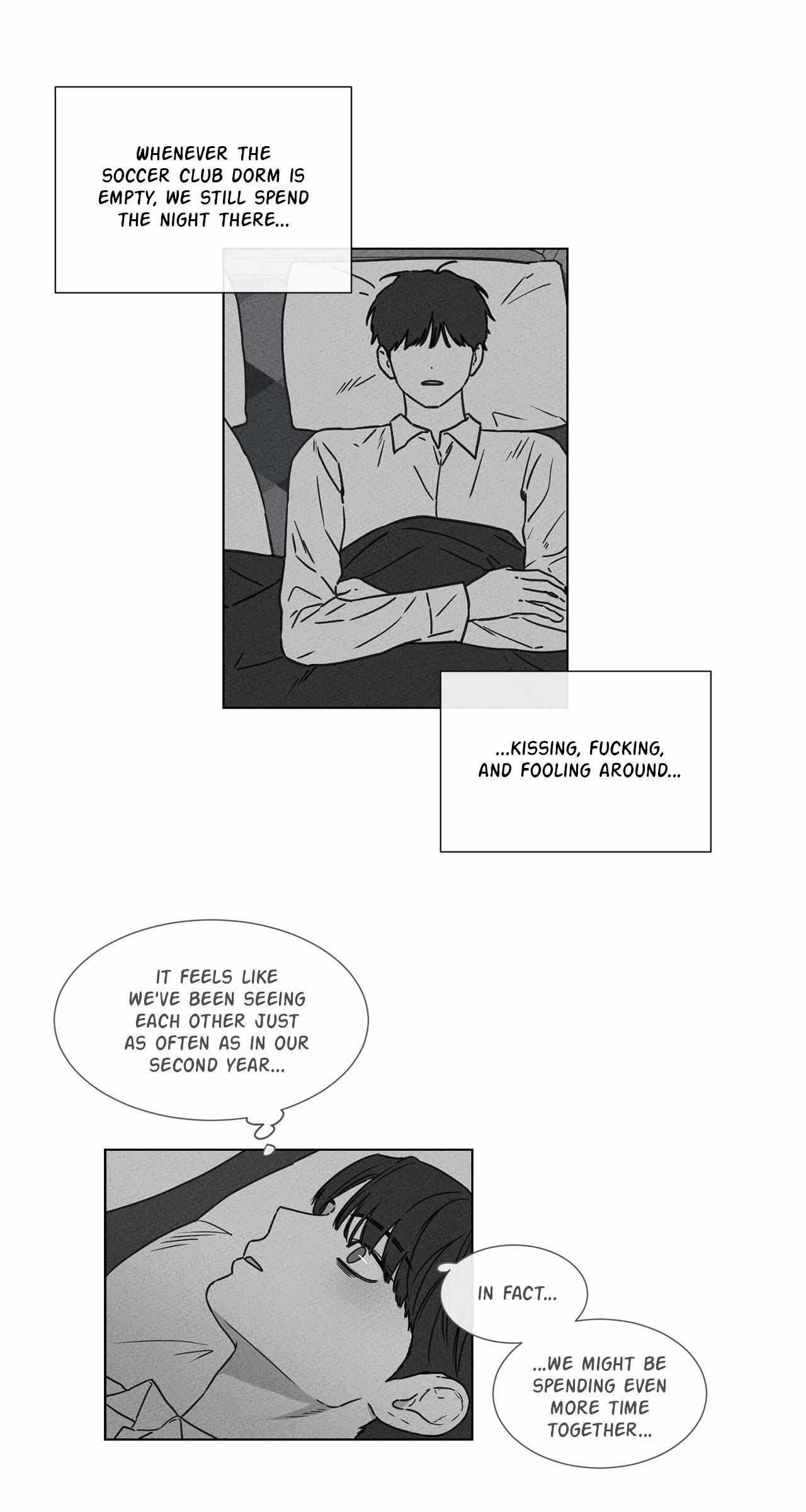 The King of Loving Love Chapter 20 page 18 - 