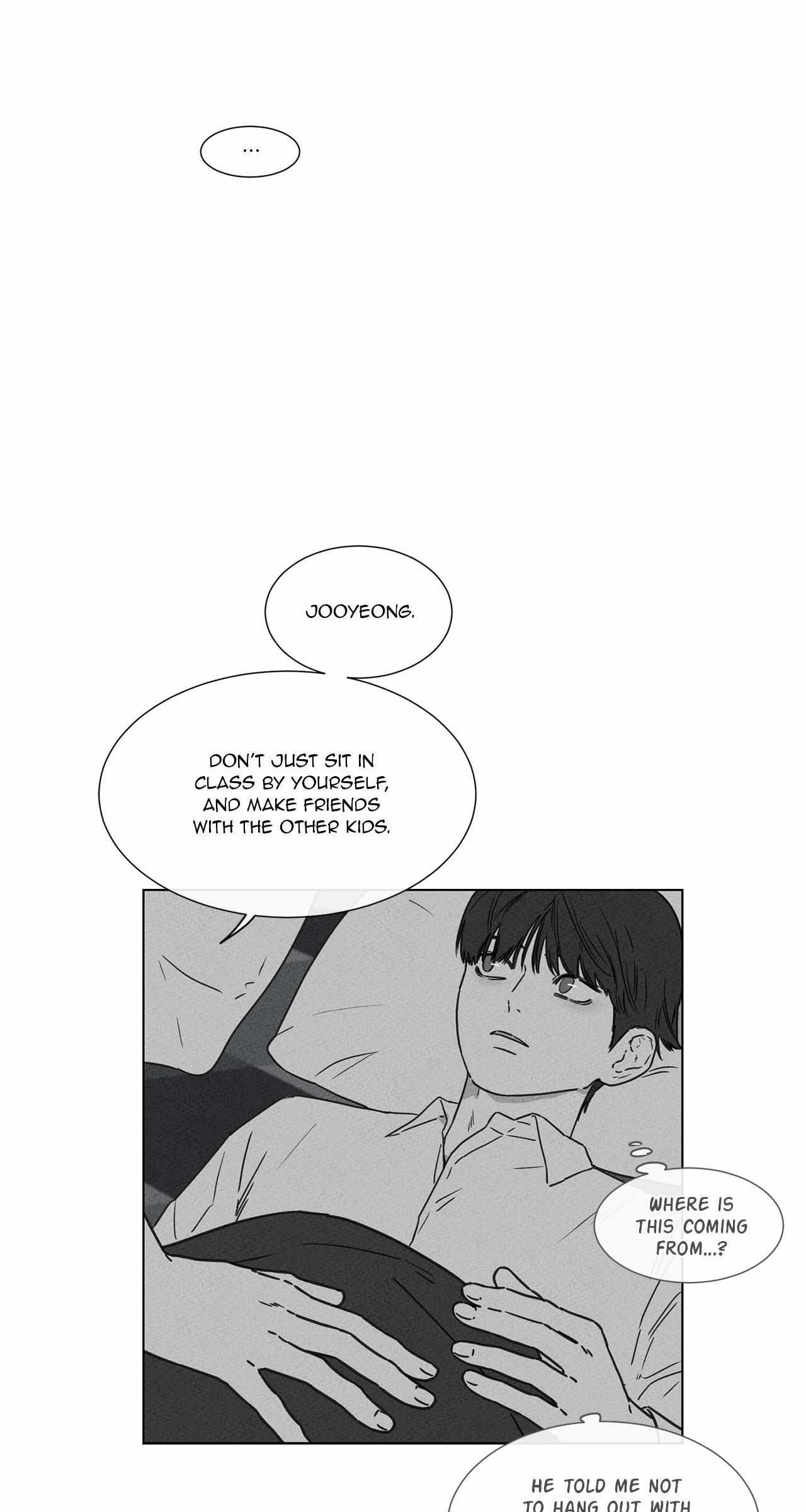 The King of Loving Love Chapter 20 page 21 - 
