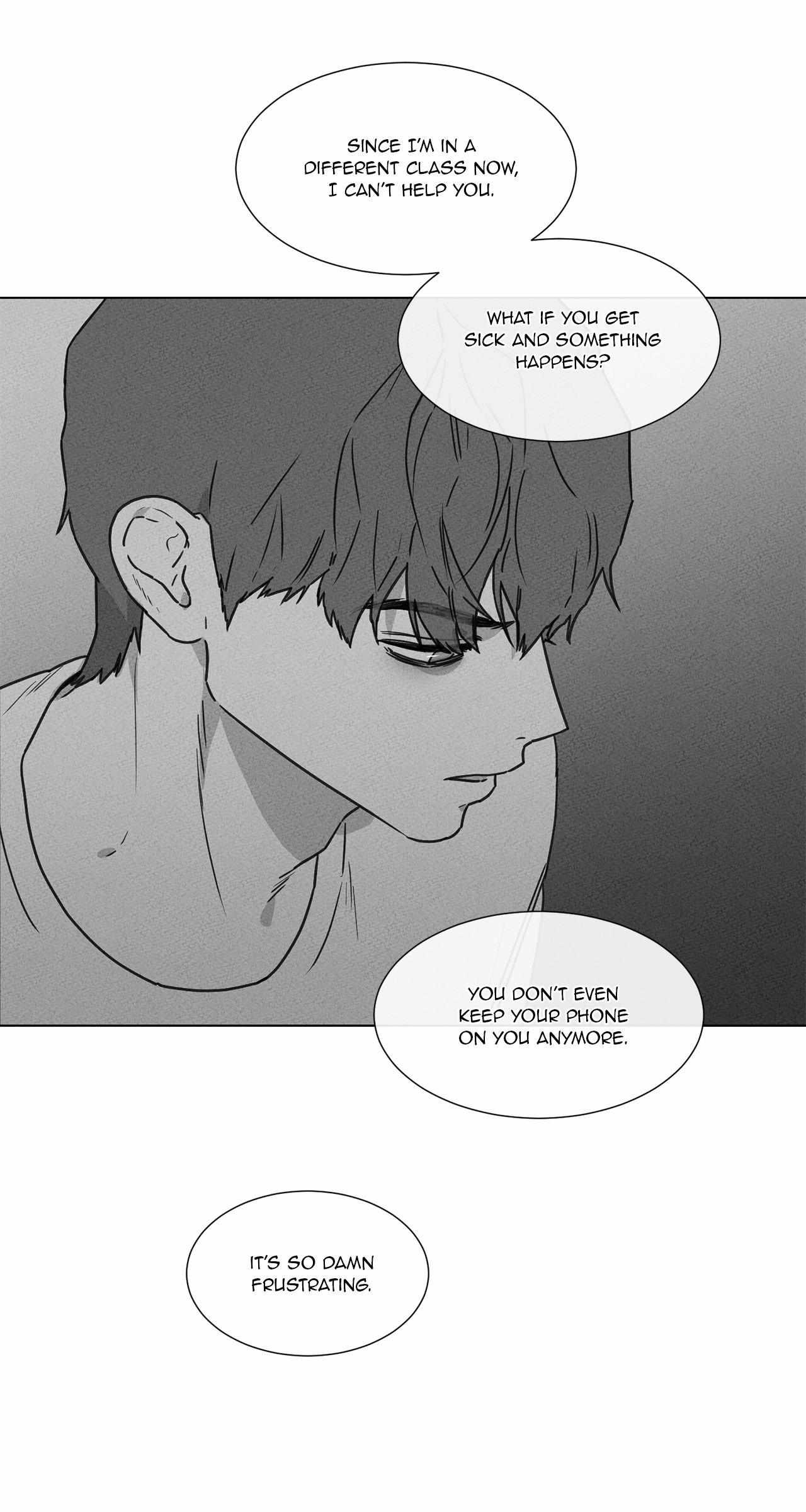 The King of Loving Love Chapter 20 page 23 - 